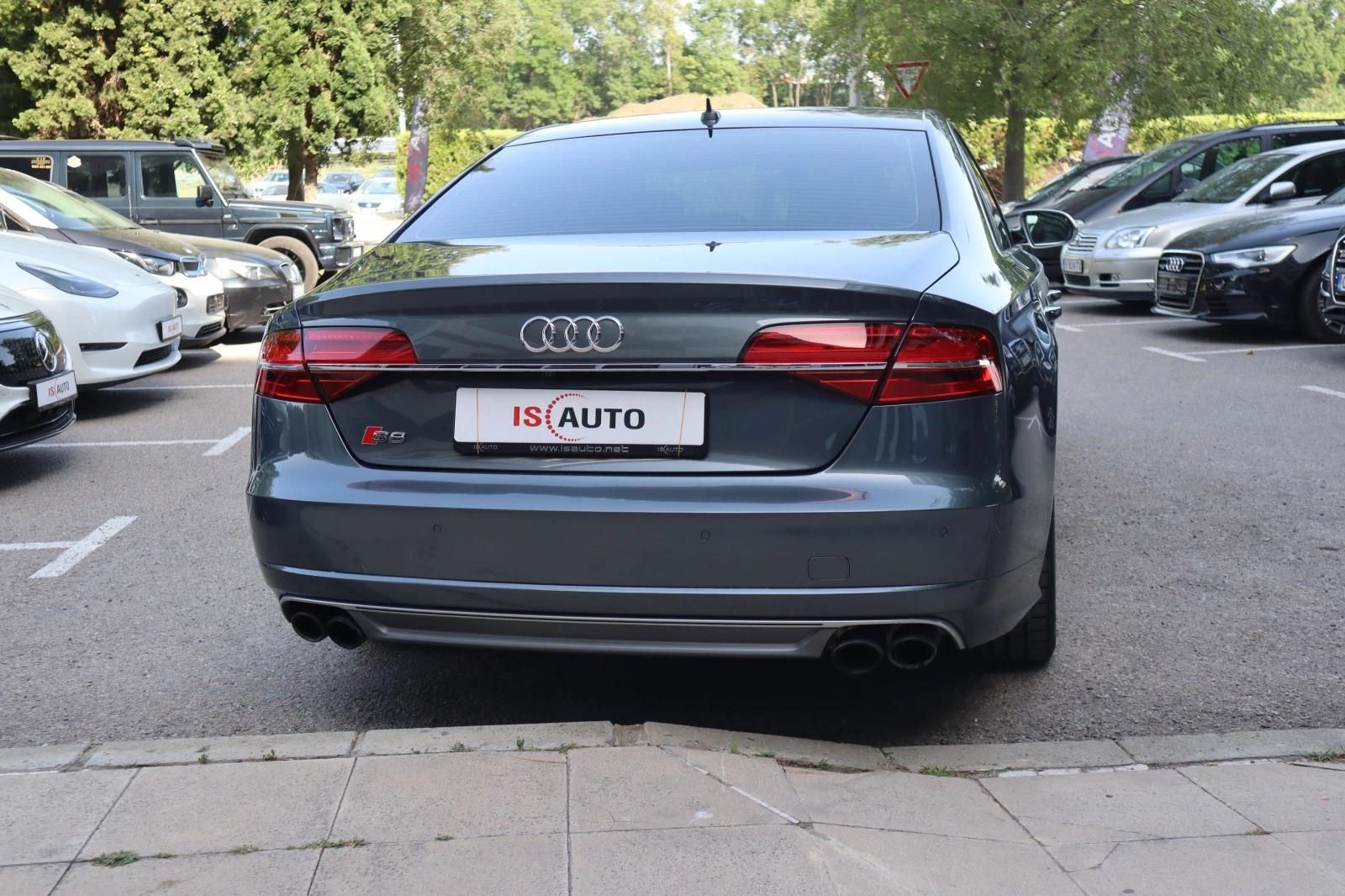 Audi S8 ABT/Keramika/Bose/Quattro - изображение 6