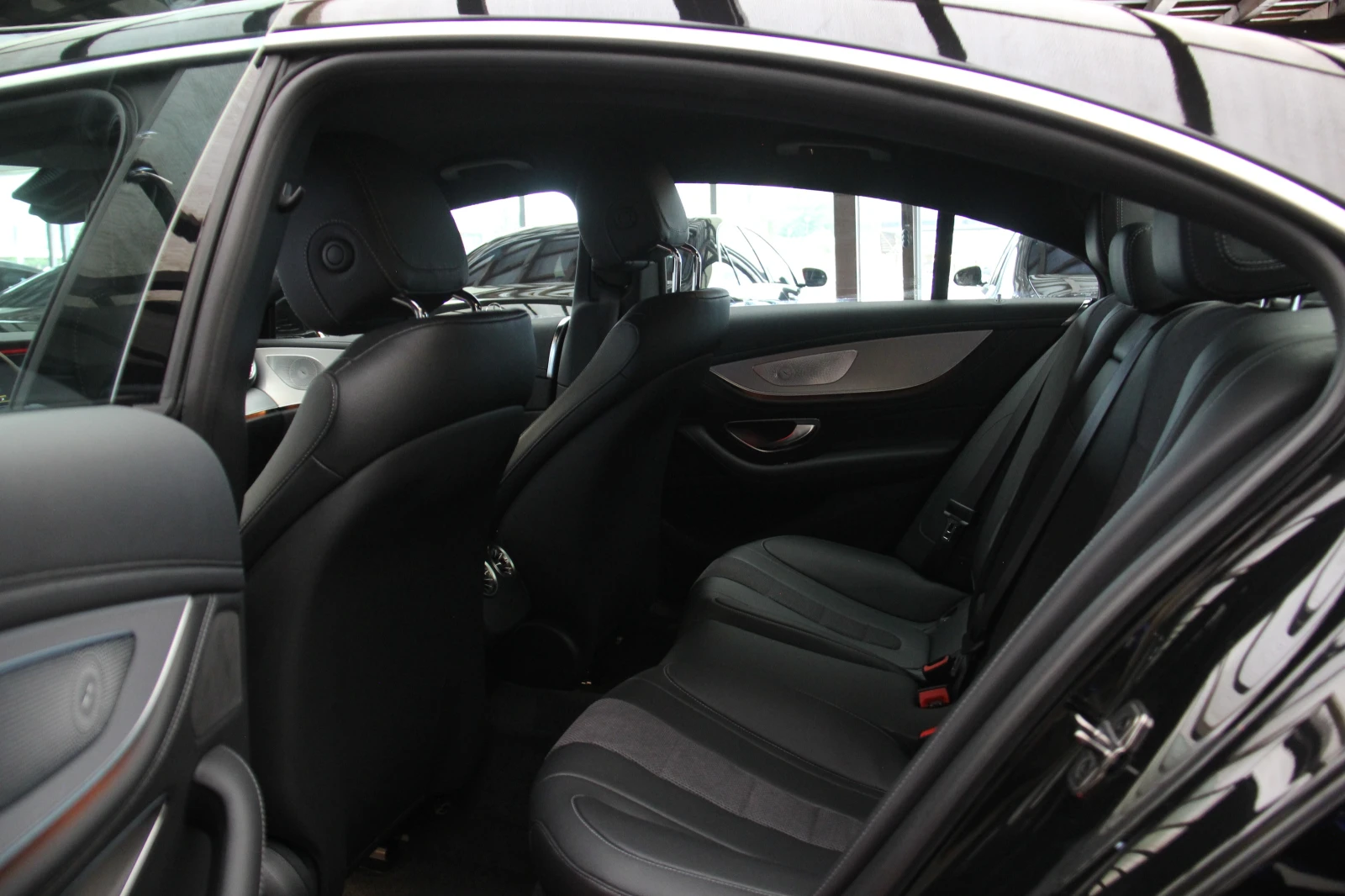 Mercedes-Benz CLS 450 4Matic/MultiBeam Led/Virtual/Burmester/ | Mobile.bg   13