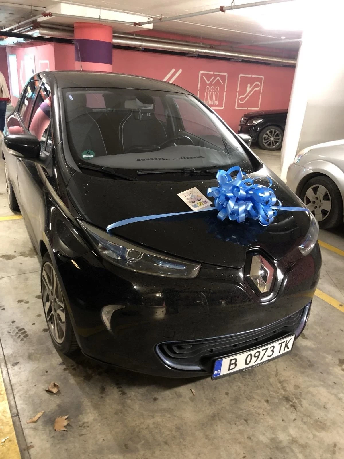 Renault Zoe  - изображение 7