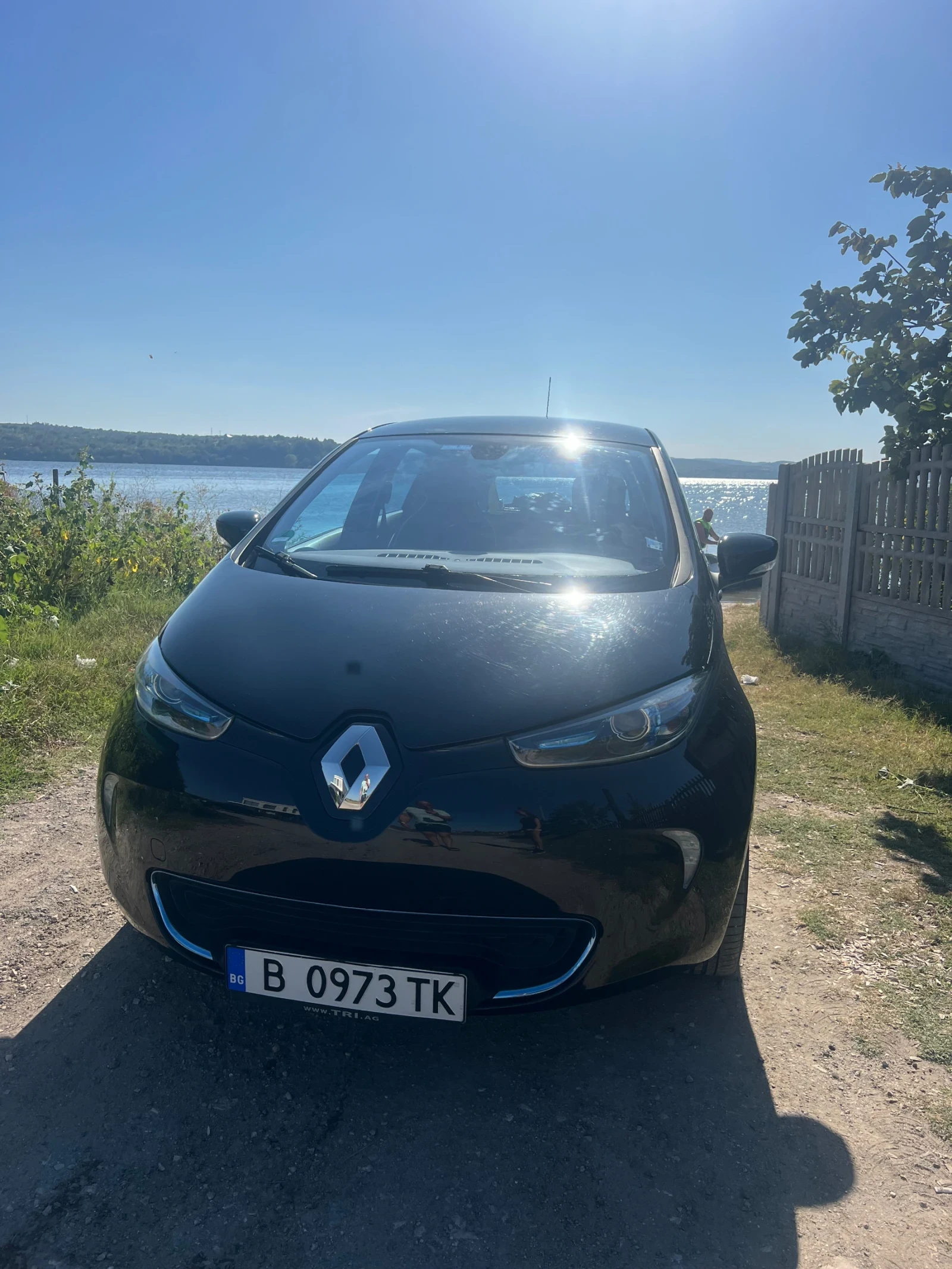 Renault Zoe  - изображение 6