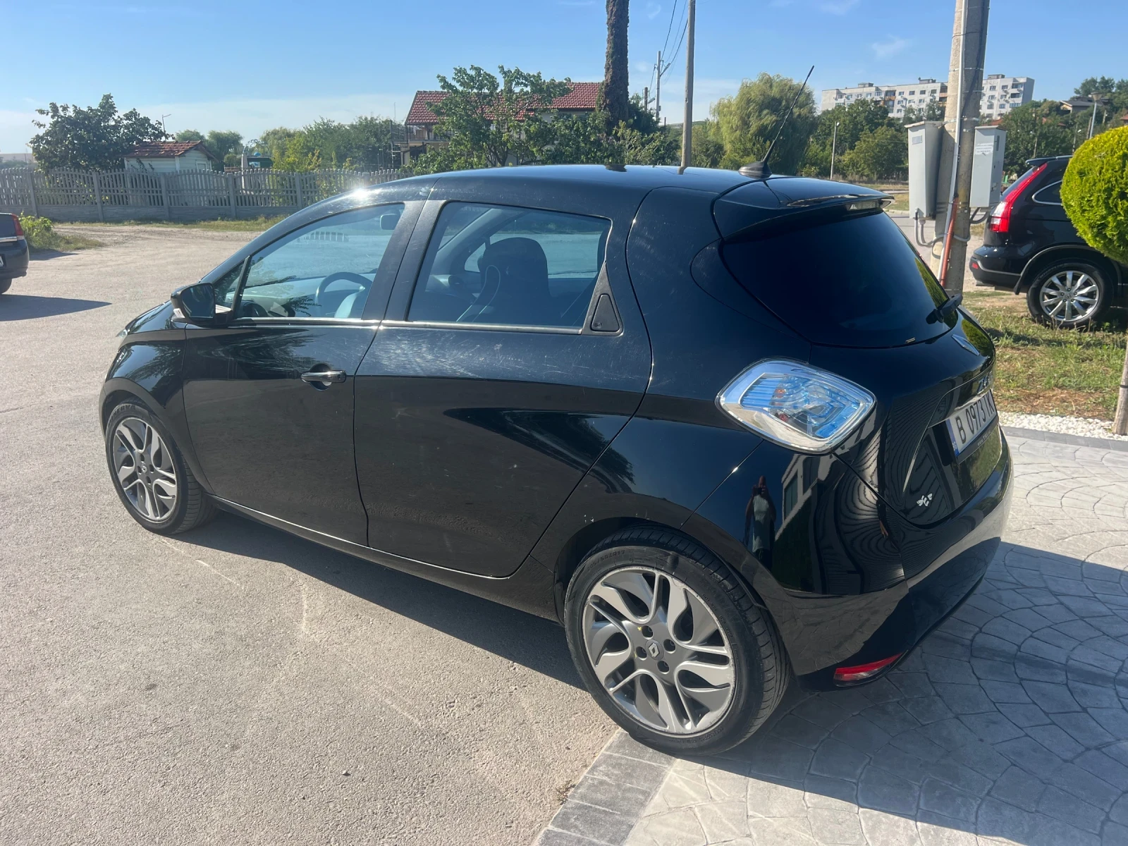 Renault Zoe  - изображение 9