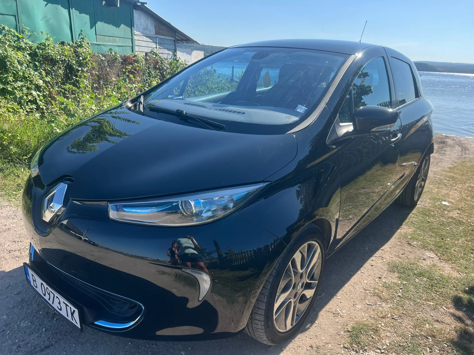 Renault Zoe  - изображение 5