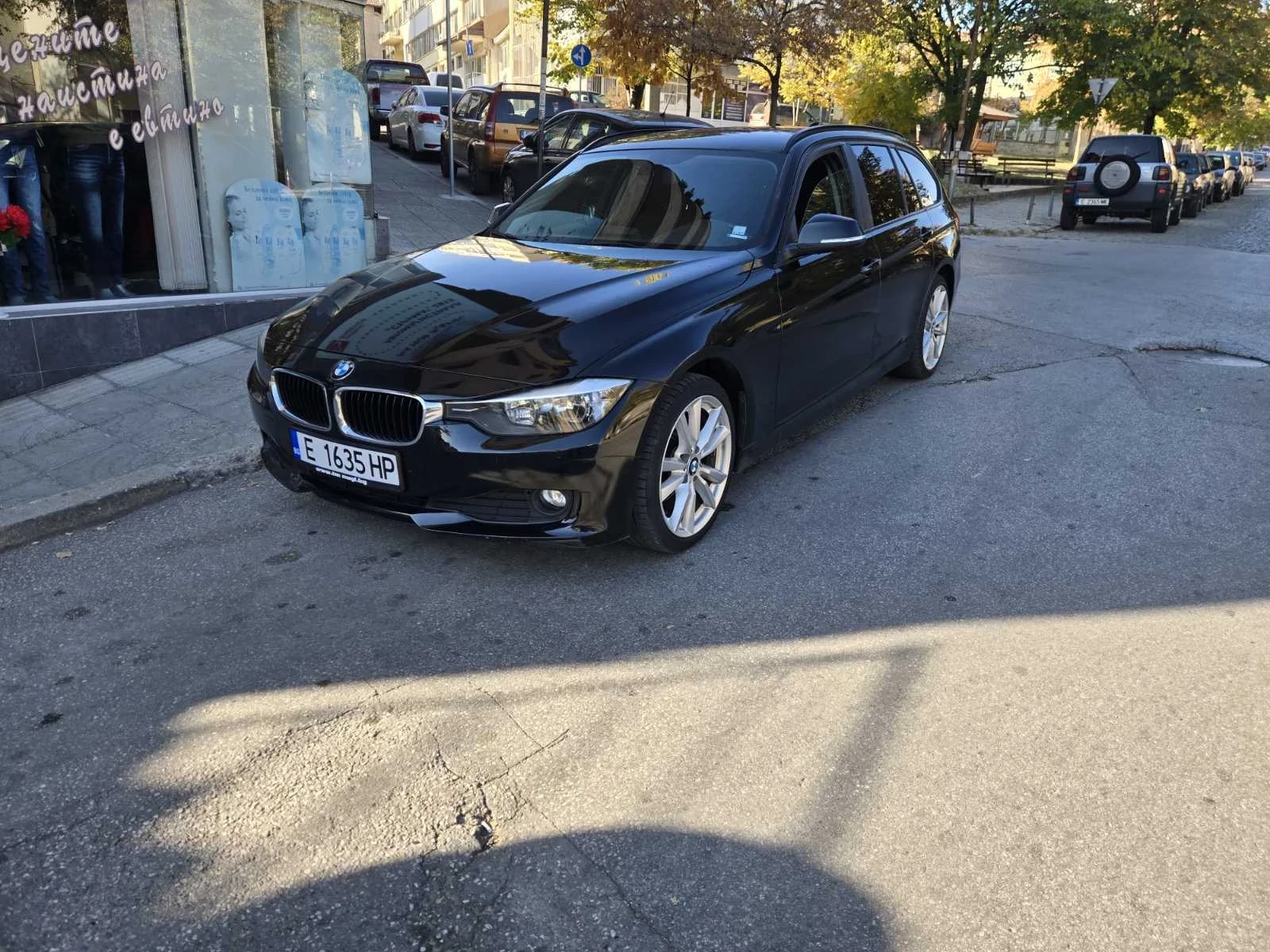 BMW 316 2000 - изображение 3