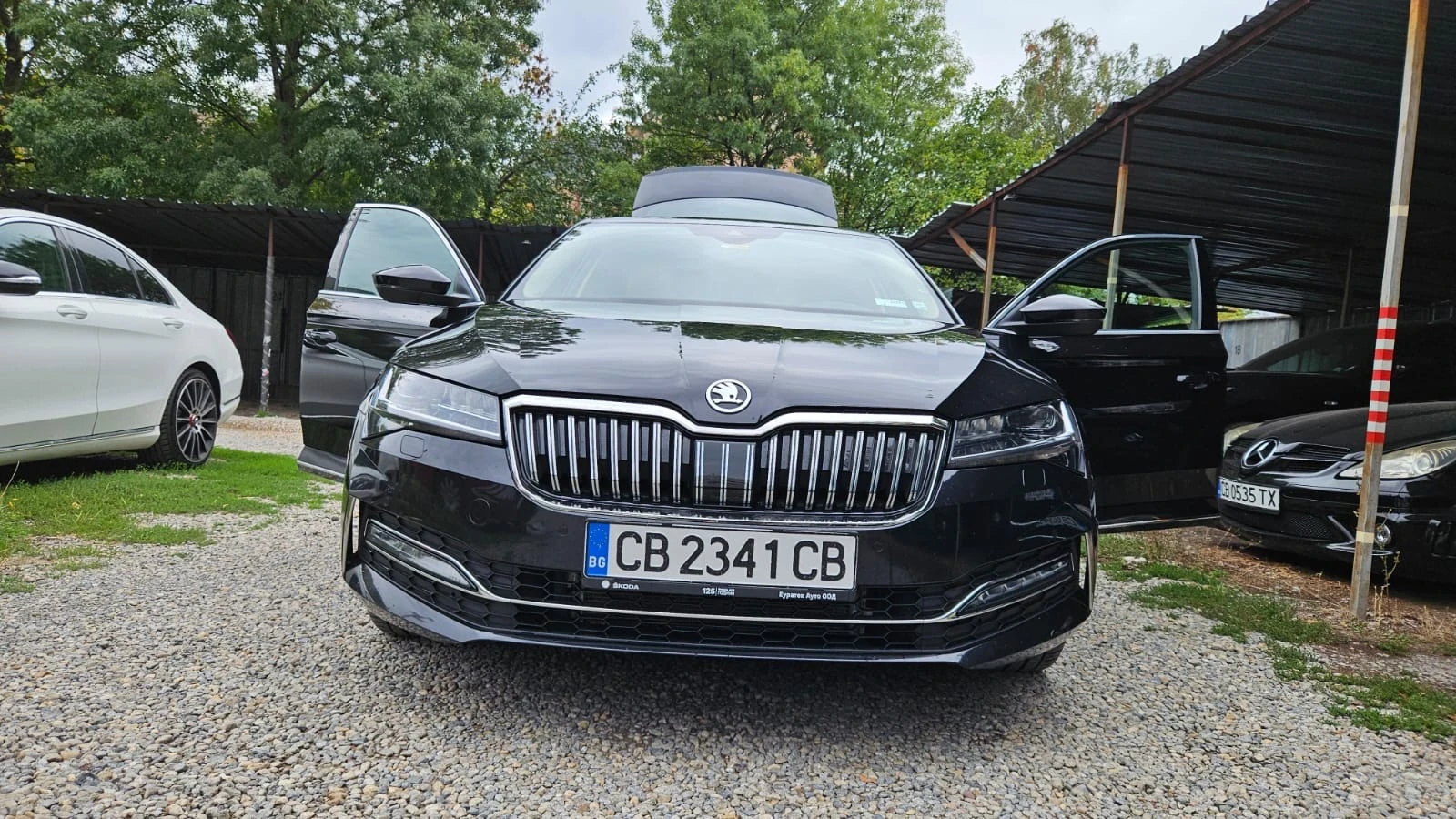 Skoda Superb  - изображение 10