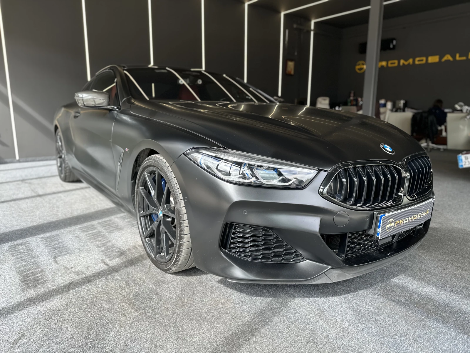 BMW 850 i  - изображение 3