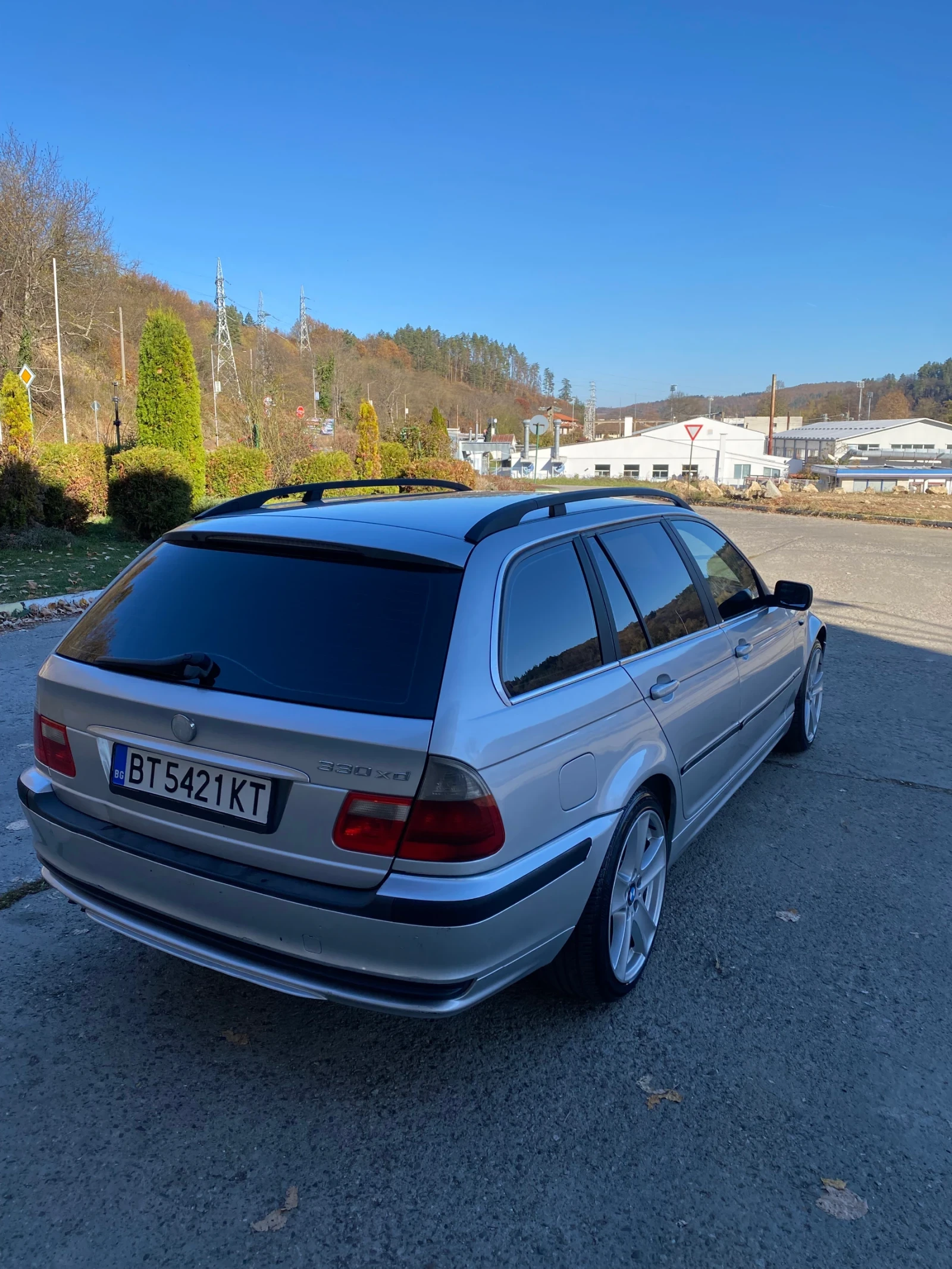 BMW 330 3.0 - изображение 6