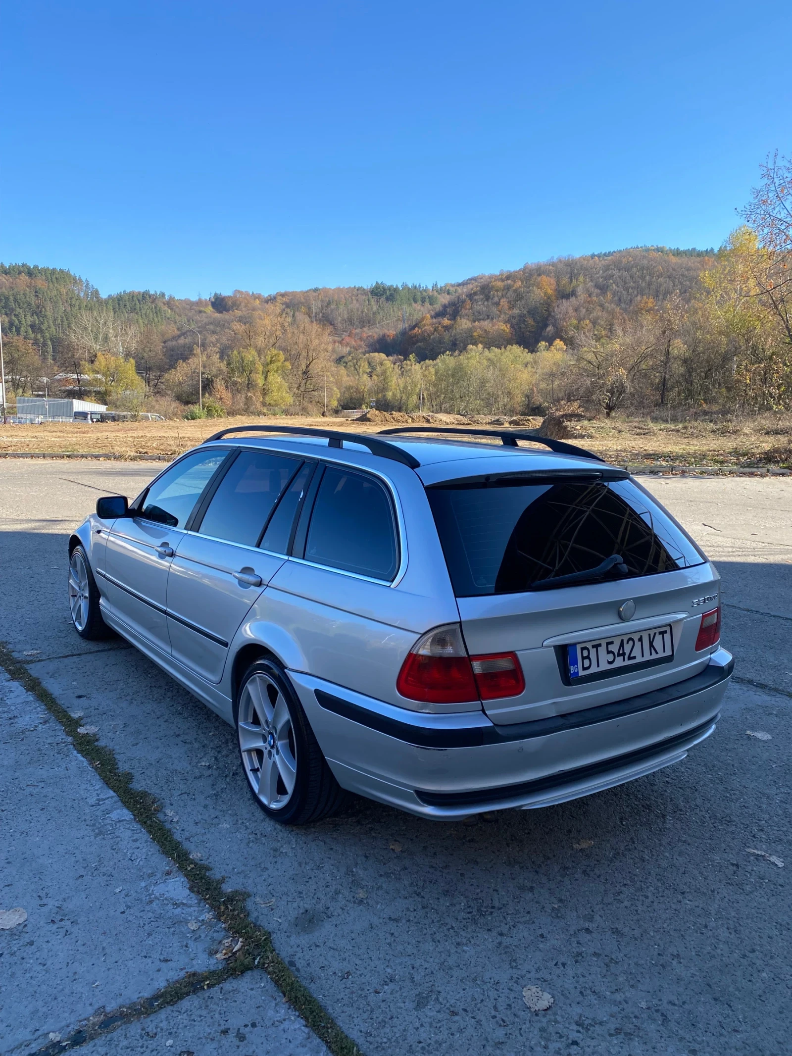 BMW 330 3.0 - изображение 4