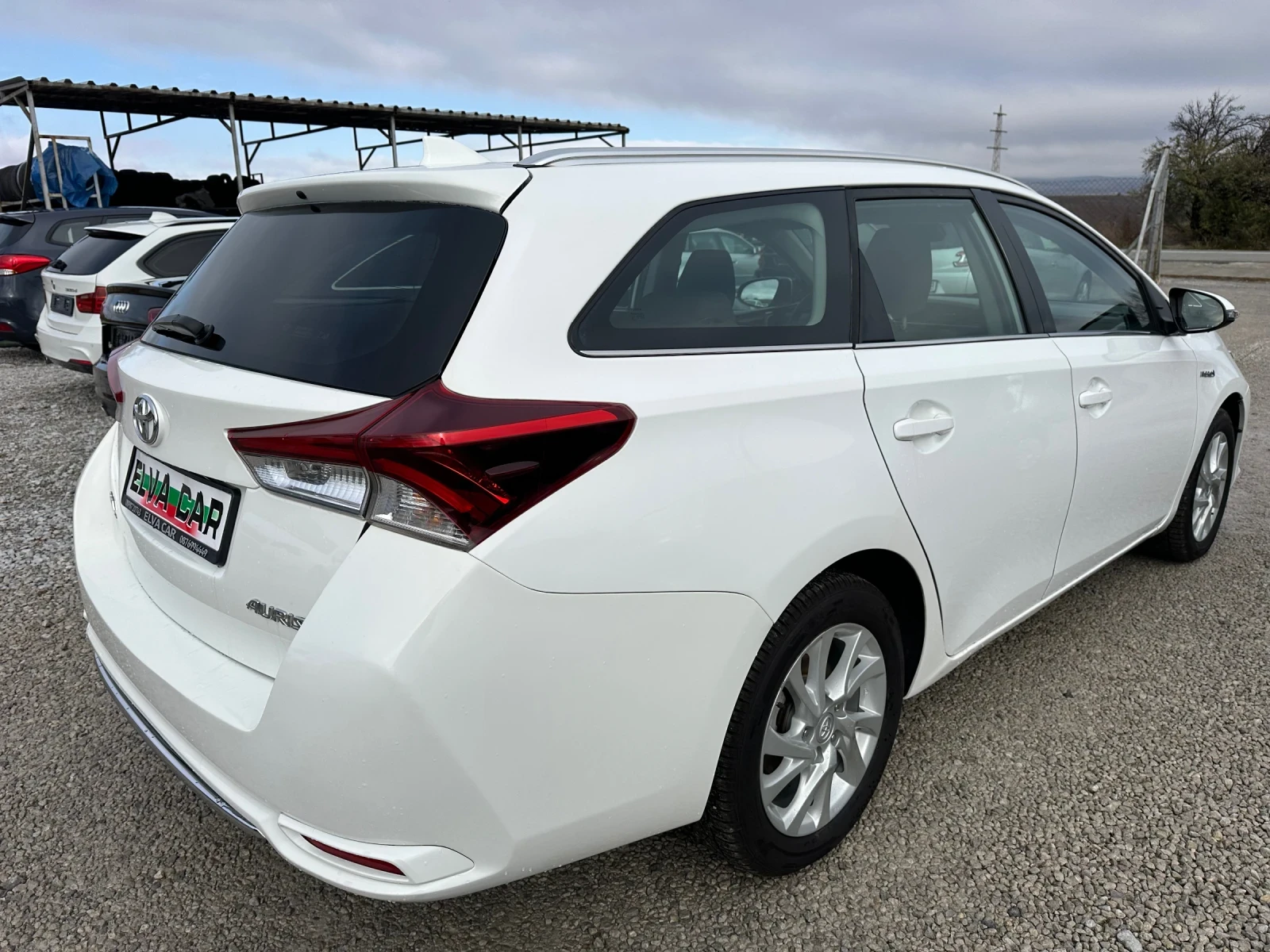 Toyota Auris 1.8Hybrid Euro 6/B - изображение 4