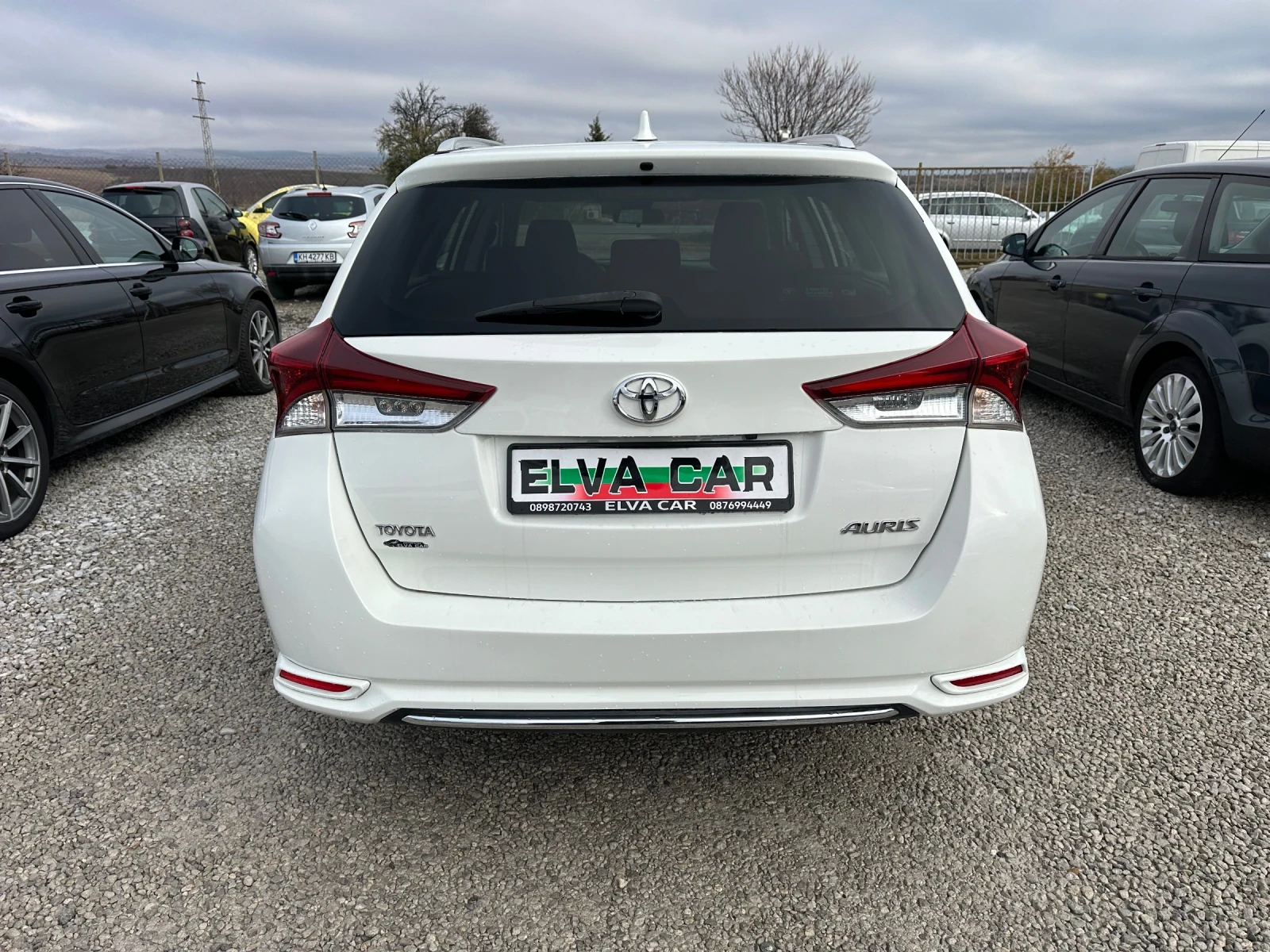 Toyota Auris 1.8Hybrid Euro 6/B - изображение 6