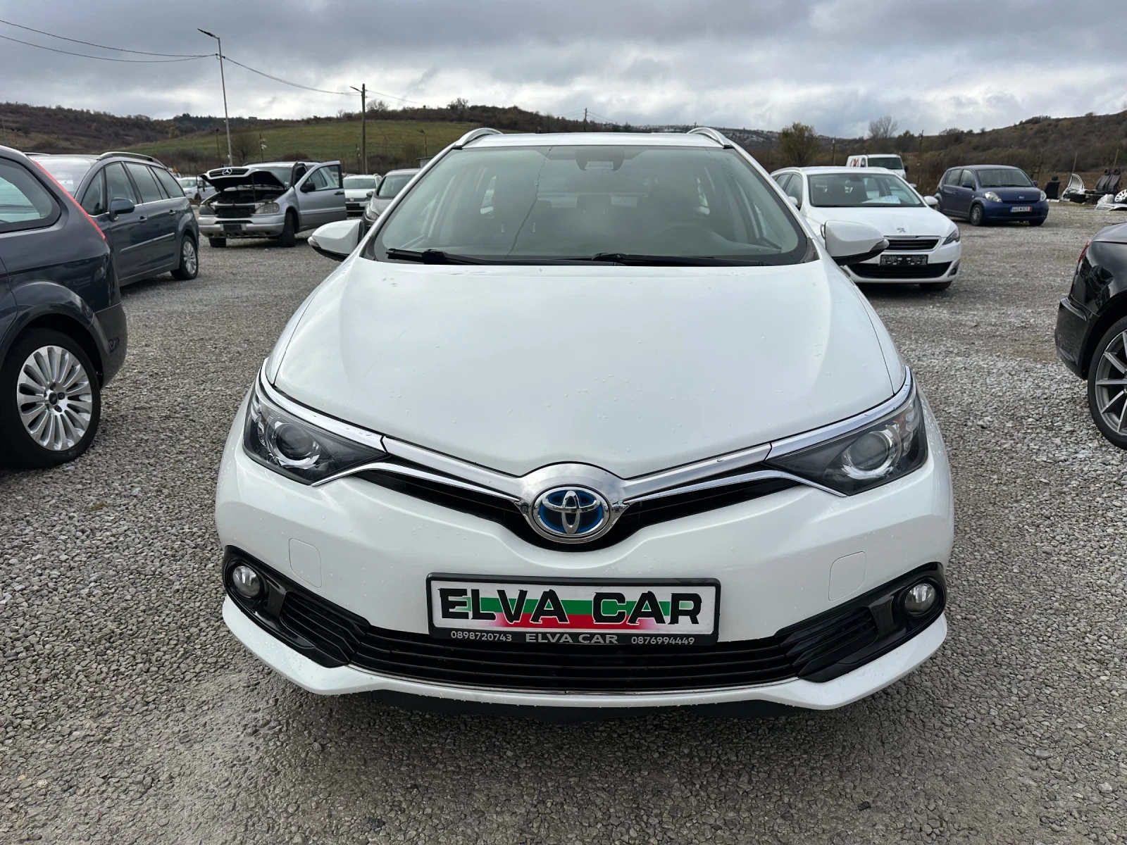 Toyota Auris 1.8Hybrid Euro 6/B - изображение 5