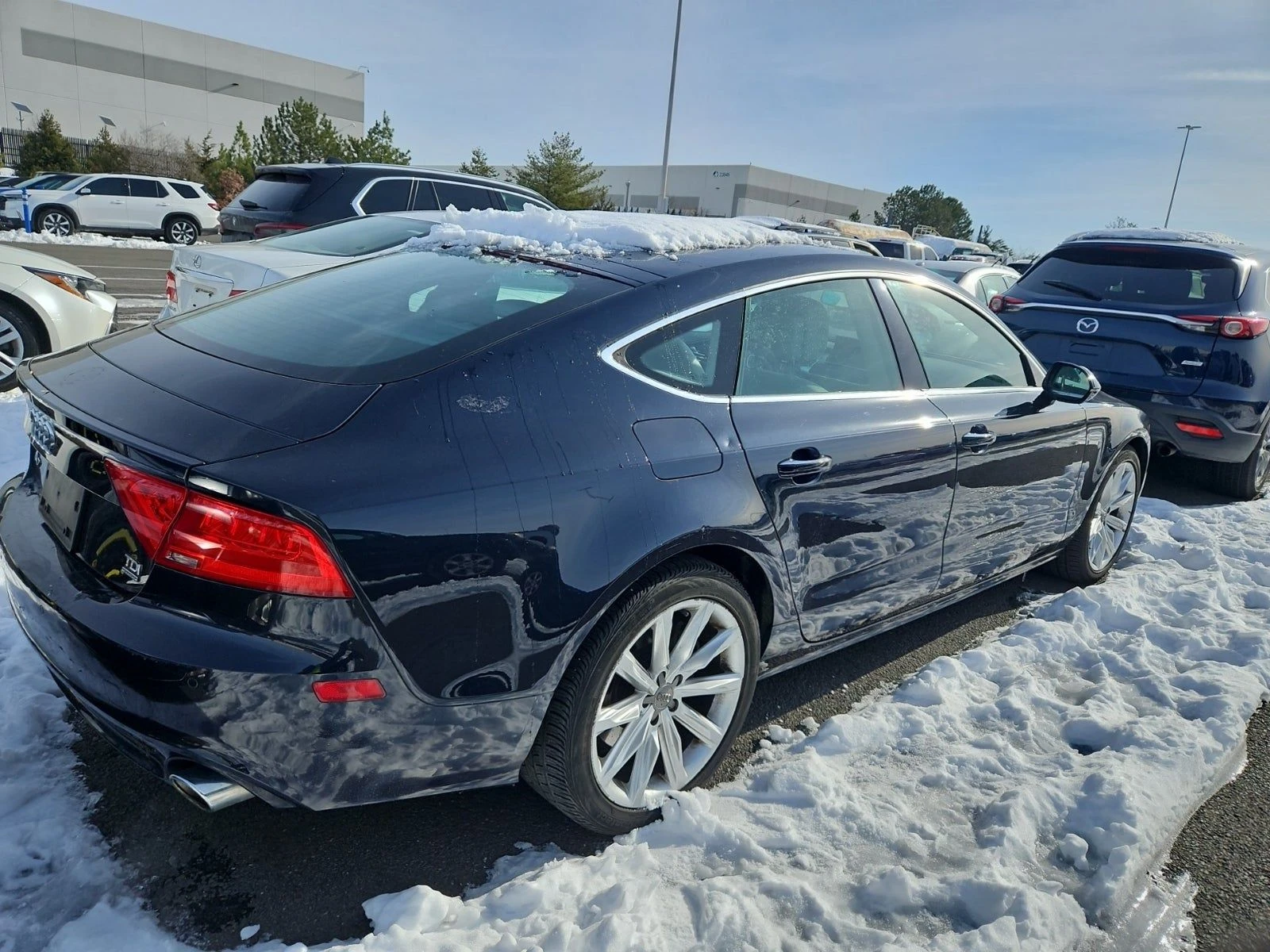 Audi A7 2014 Audi A7 3.0 TDI Premium Plus - изображение 6