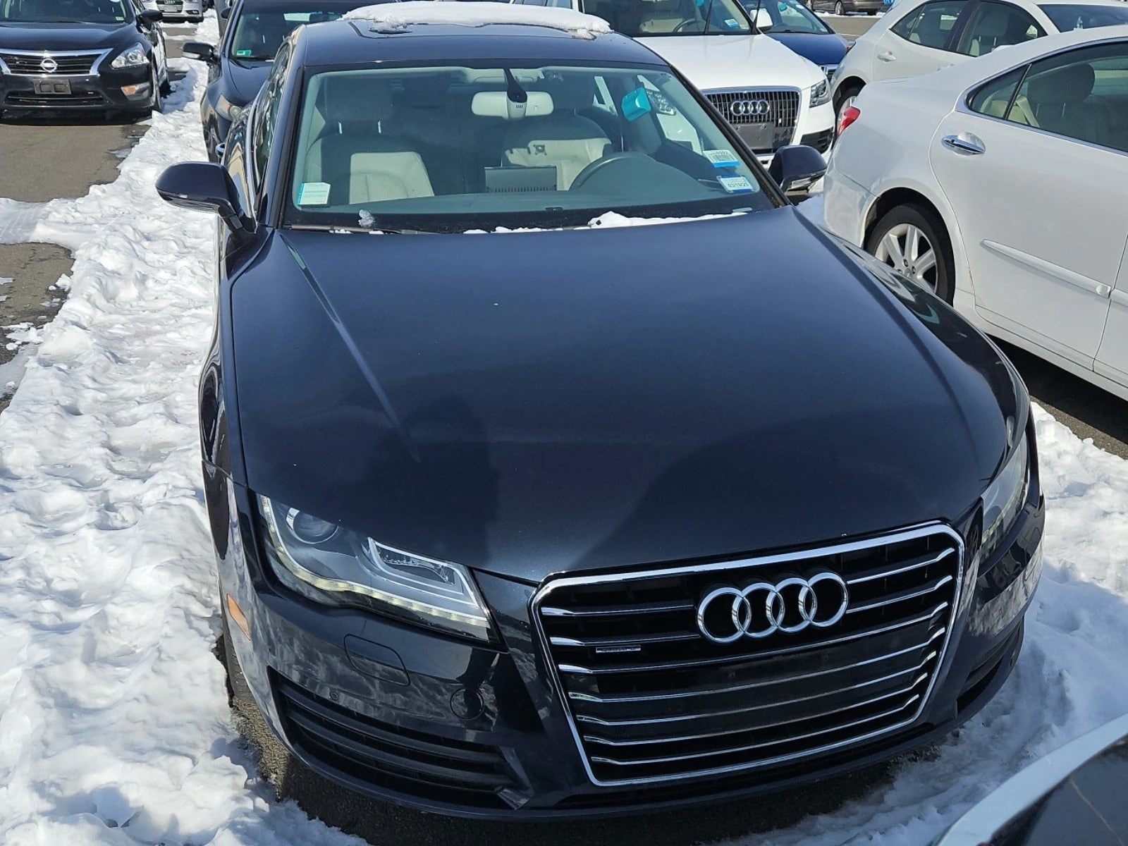 Audi A7 2014 Audi A7 3.0 TDI Premium Plus - изображение 2