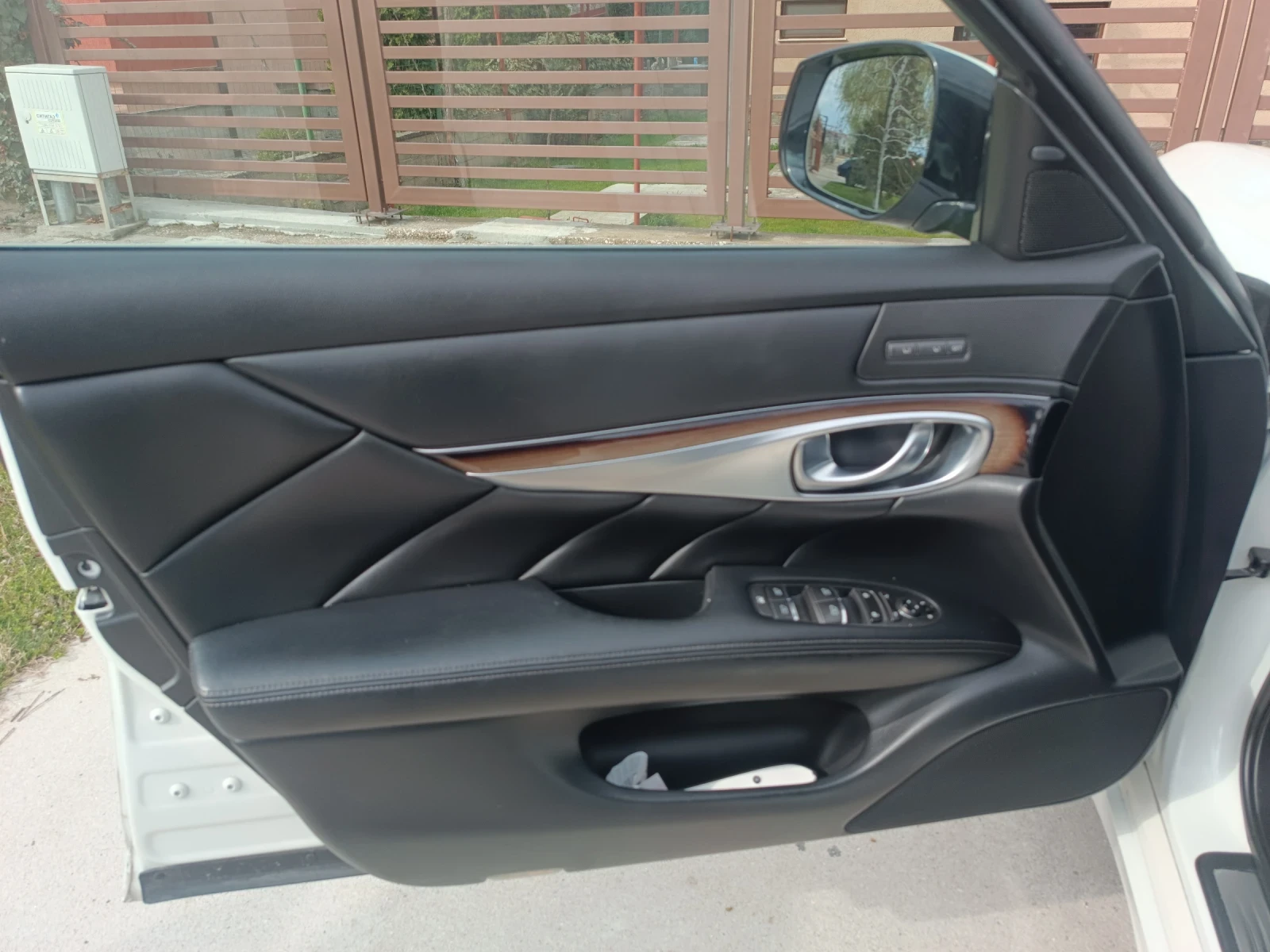 Infiniti Q70 | Mobile.bg — изображение 14