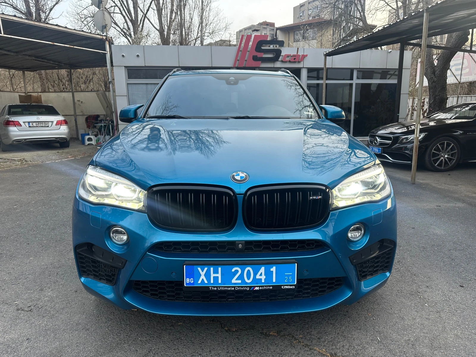 BMW X5M 575ps, FULL-CARBON-B.W... | Mobile.bg   1