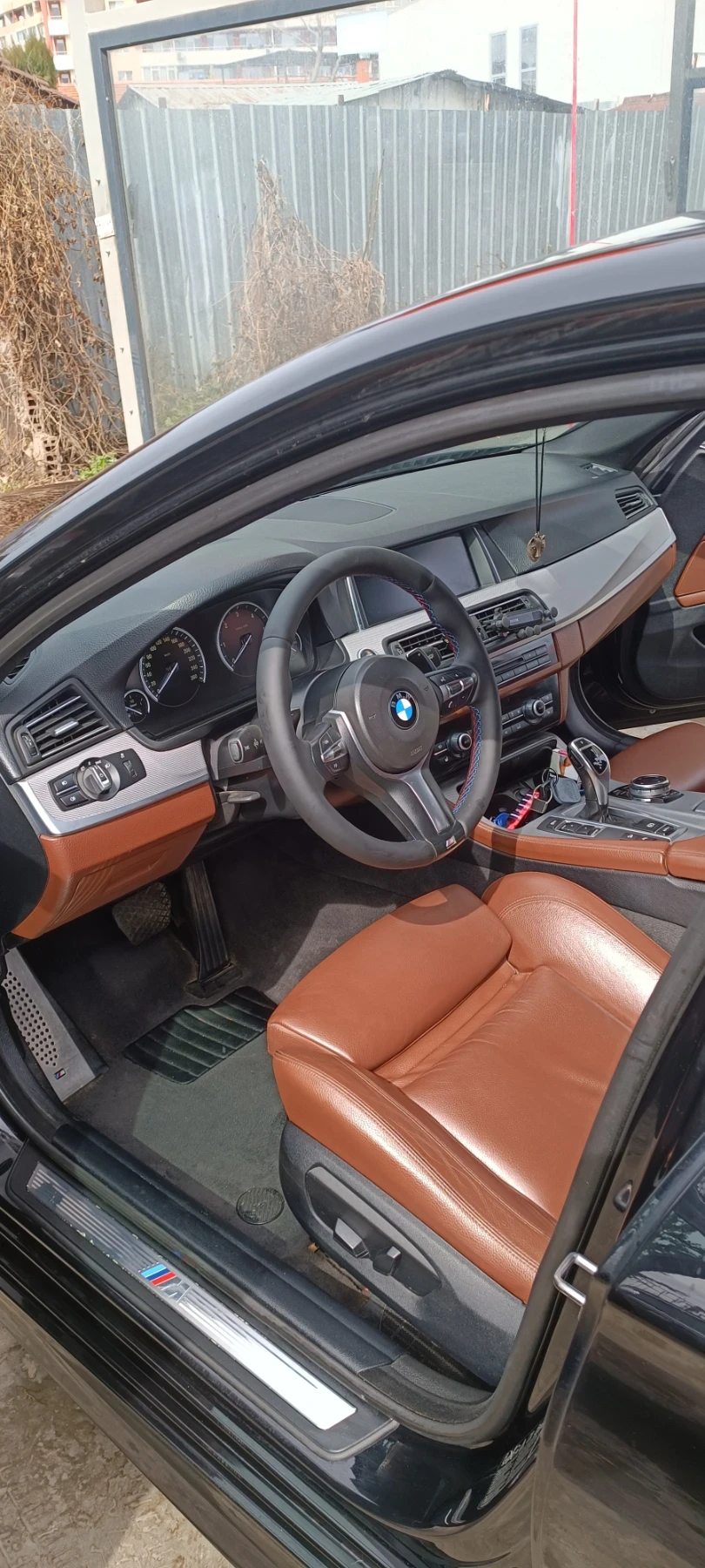 BMW 530 10 | Mobile.bg   12