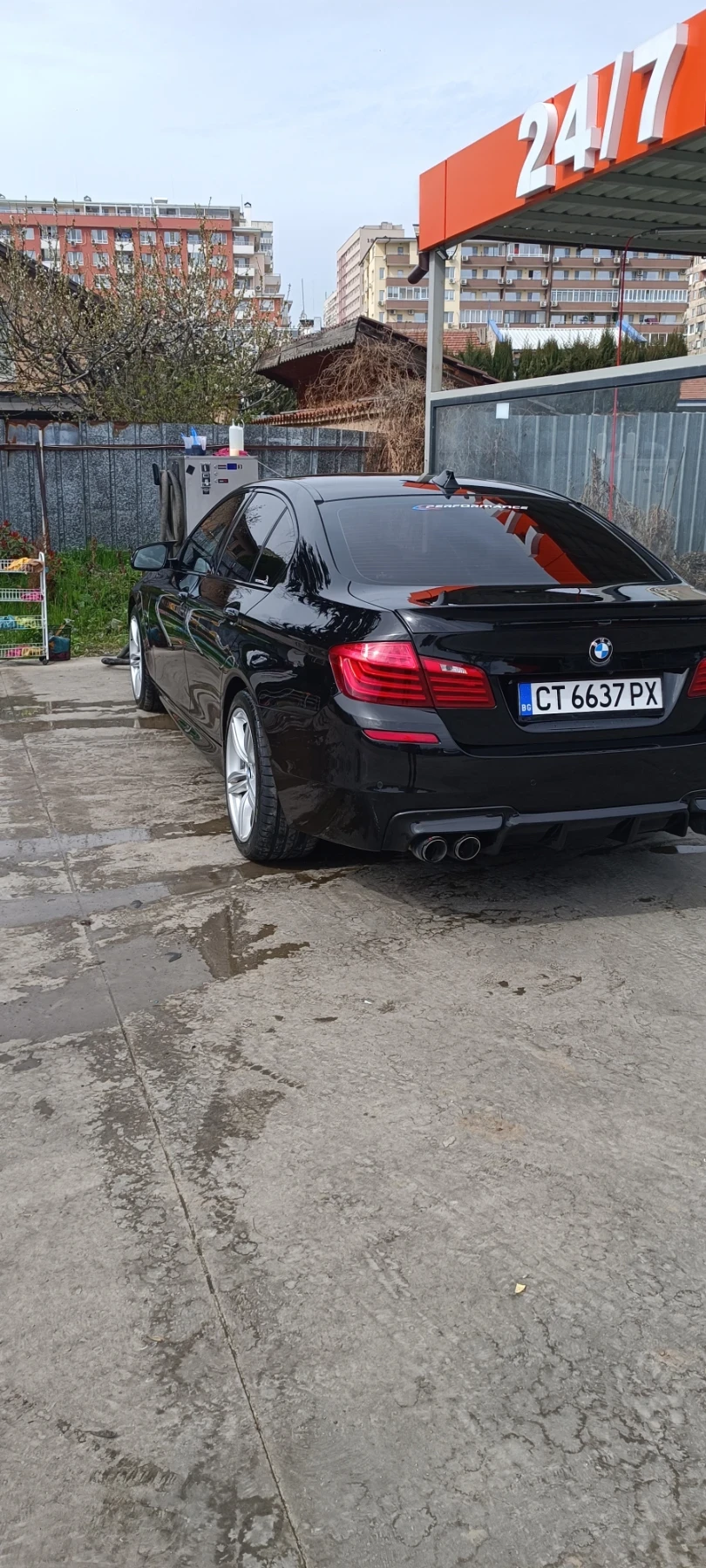 BMW 530 10 | Mobile.bg   15