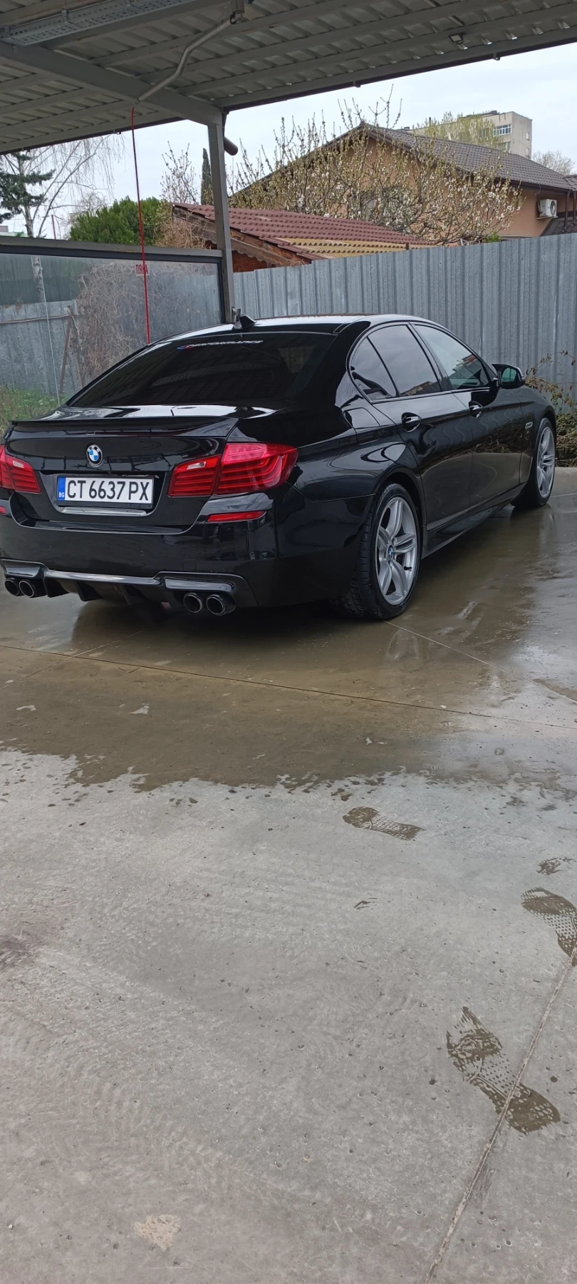 BMW 530 10 | Mobile.bg   17