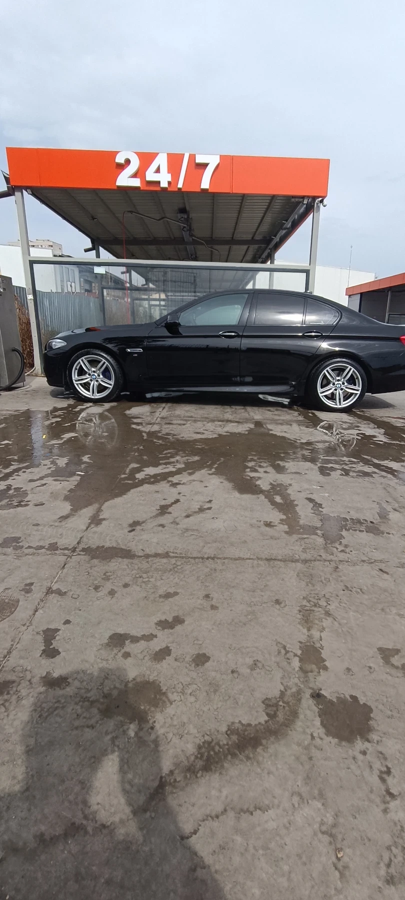 BMW 530 10 | Mobile.bg   14