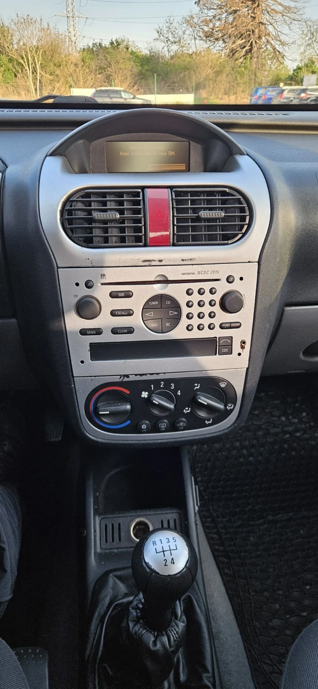 Opel Combo 1.6, 87.. | Mobile.bg   13