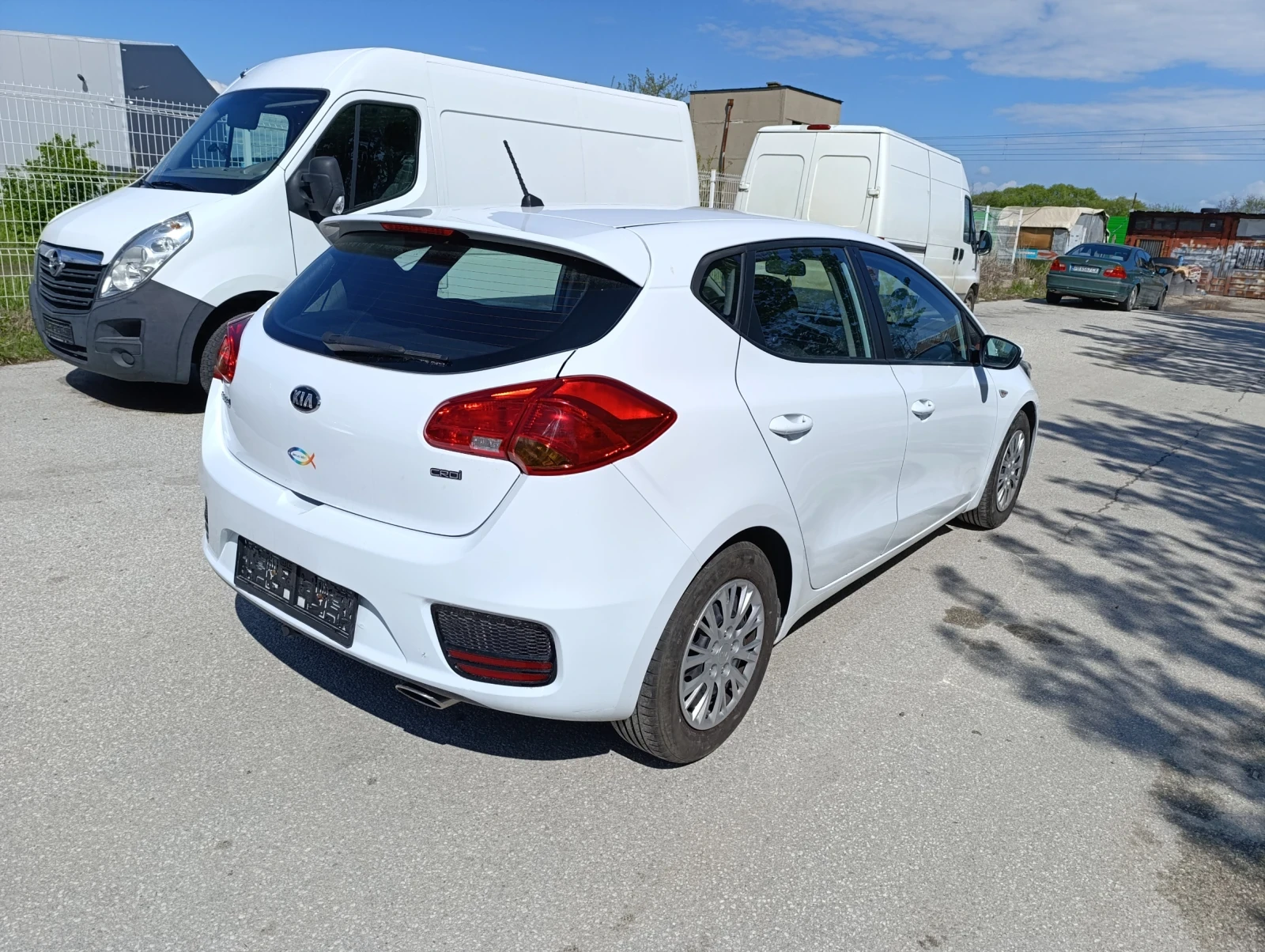 Kia Ceed 1.4crdi - изображение 3