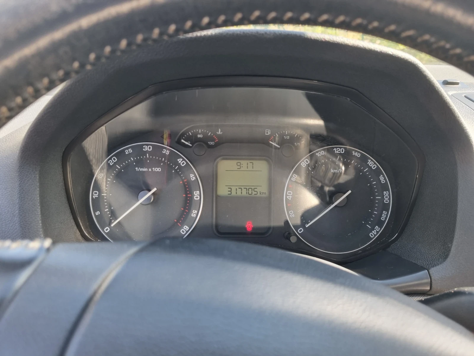 Skoda Octavia 1.9TDi 105к.с. 4х4 - изображение 7