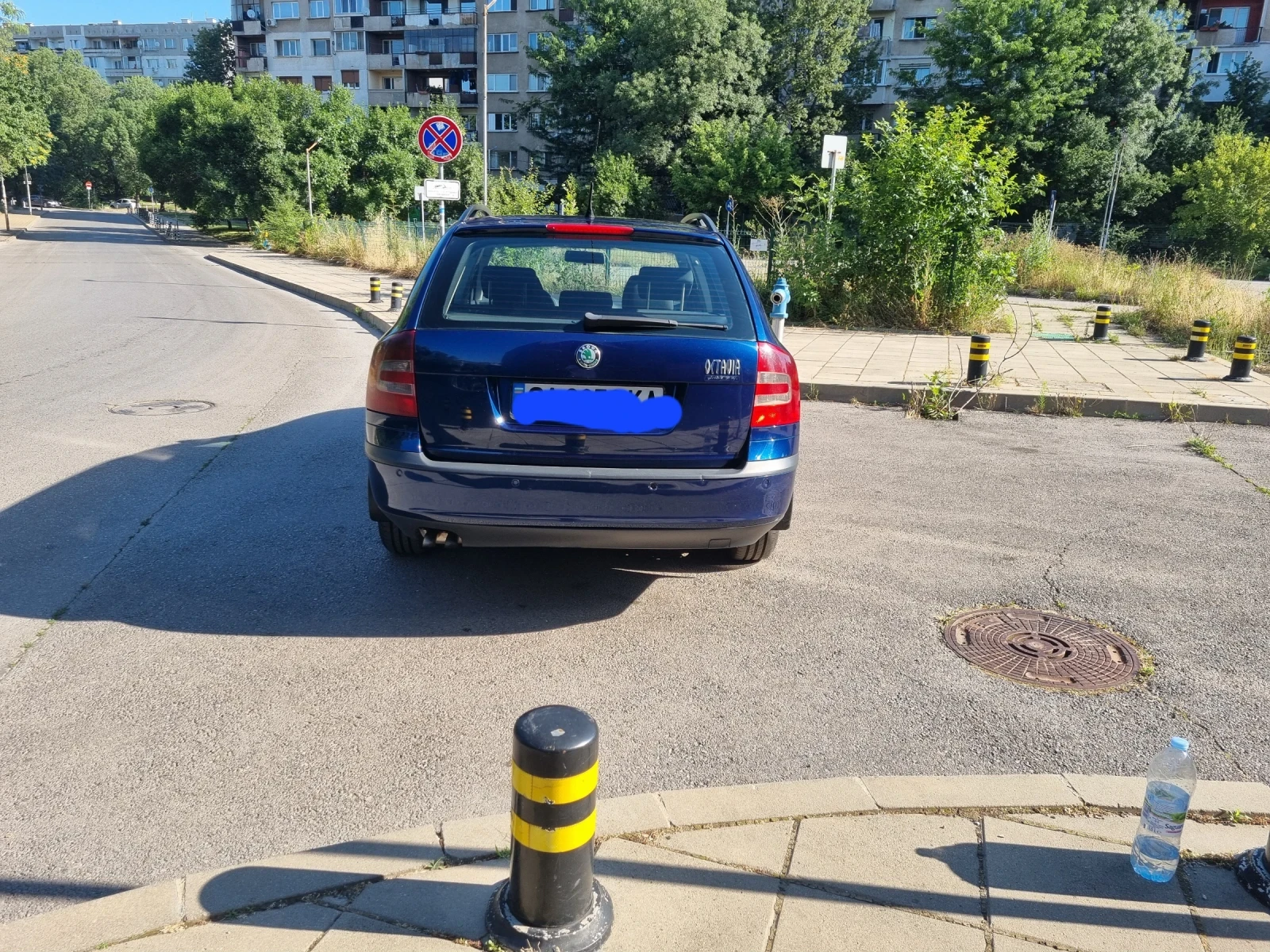 Skoda Octavia 1.9TDi 105к.с. 4х4 - изображение 2