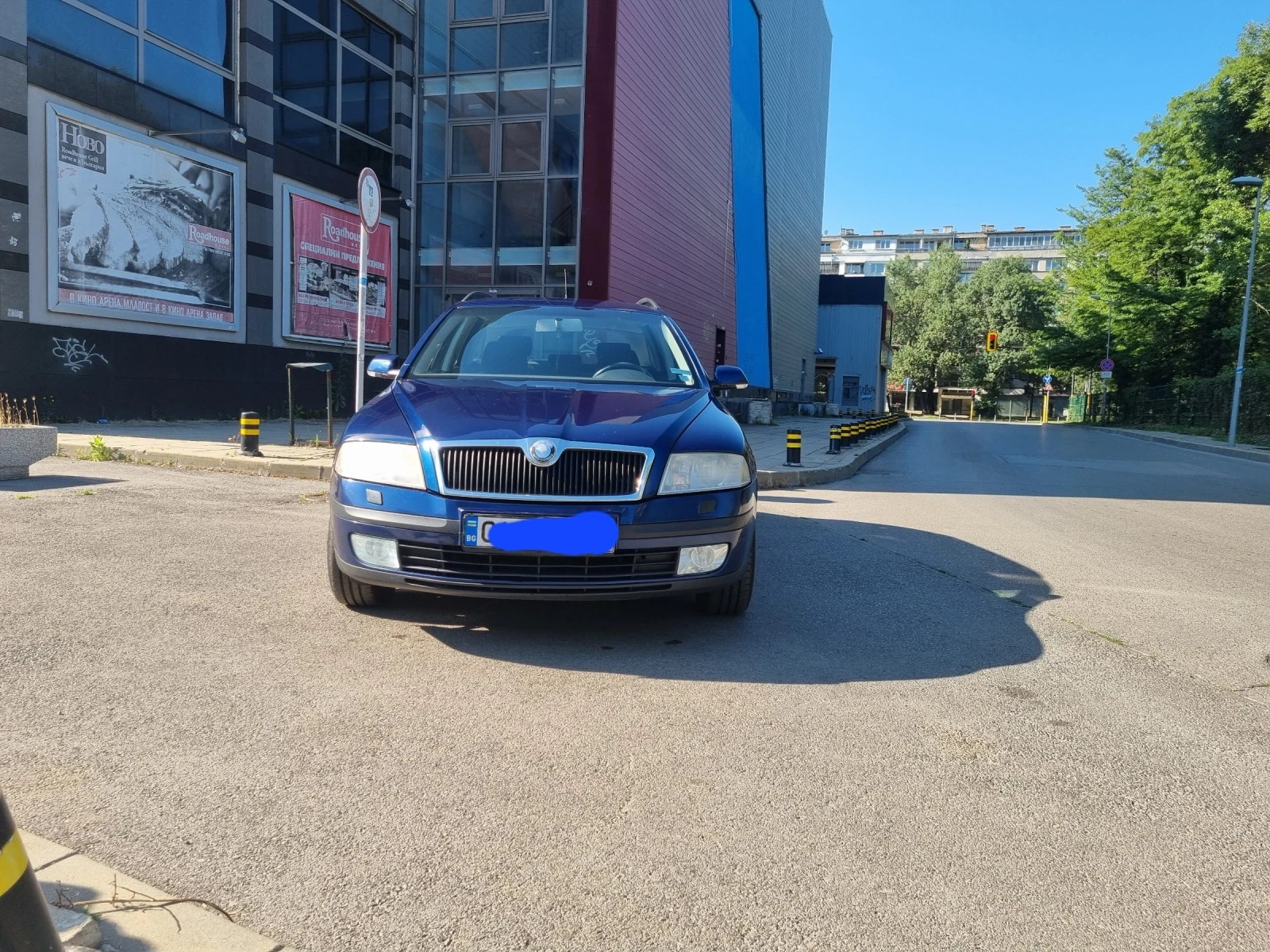 Skoda Octavia 1.9TDi 105.. 44 | Mobile.bg   1