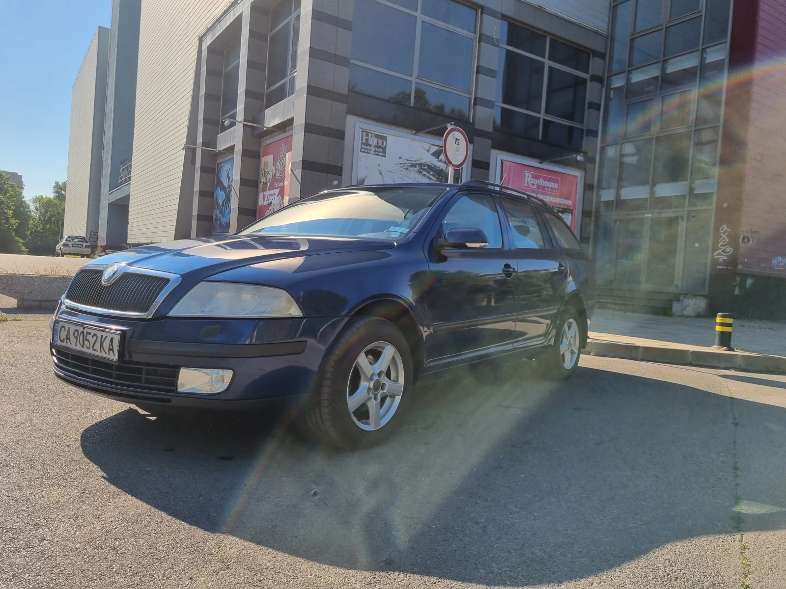 Skoda Octavia 1.9TDi 105к.с. 4х4 - изображение 5