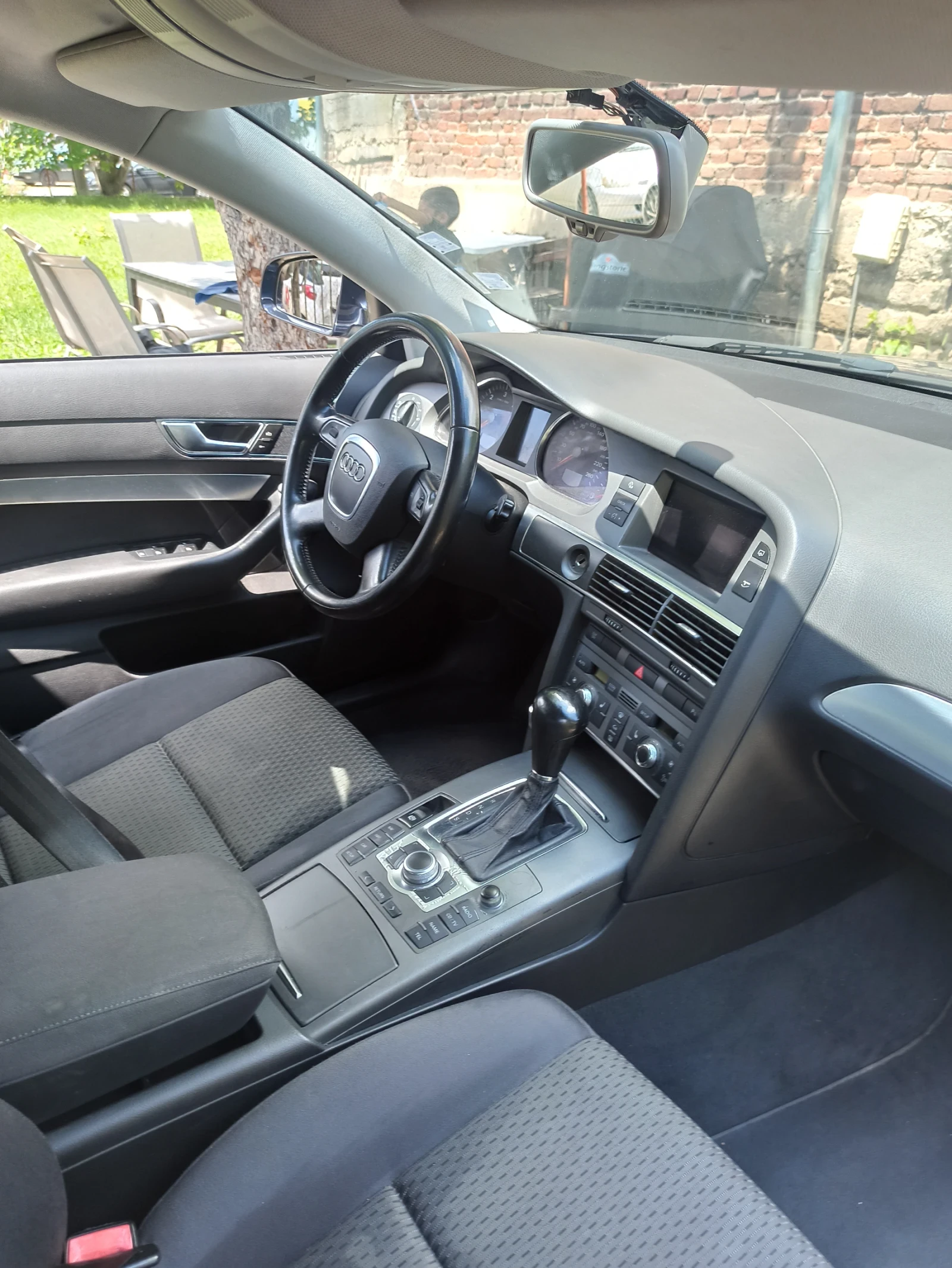 Audi A6 2.7QUATTRO АВТОМАТ - изображение 9