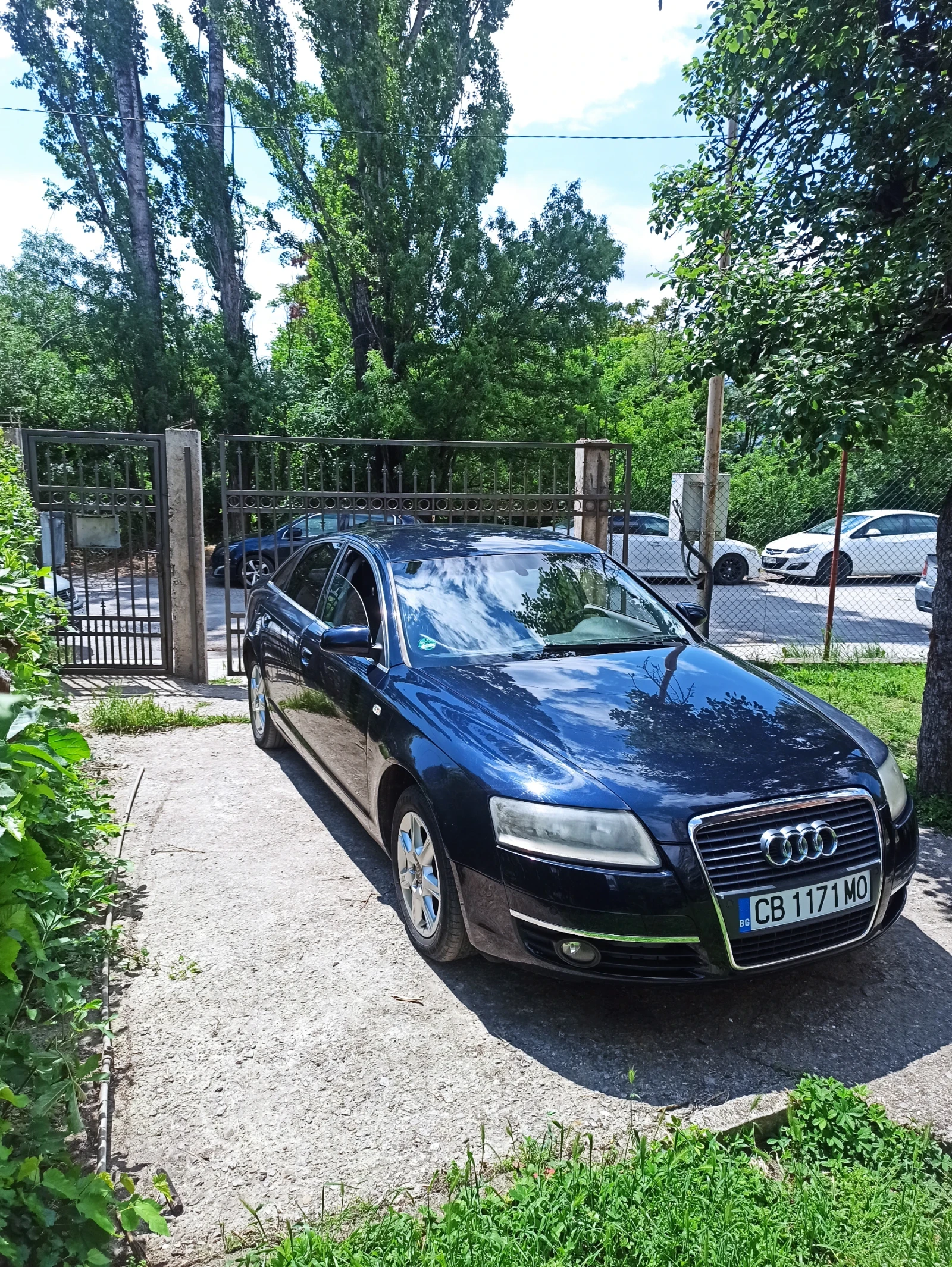 Audi A6 2.7QUATTRO АВТОМАТ - изображение 2
