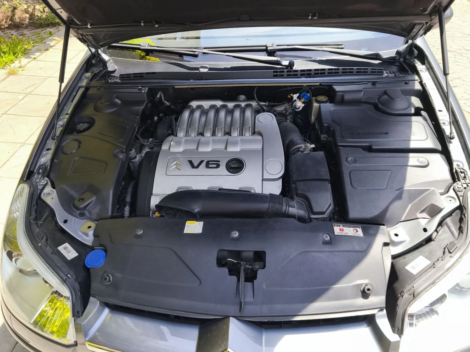 Citroen C5 V6, 3000 cc, 207 hp | Mobile.bg   15