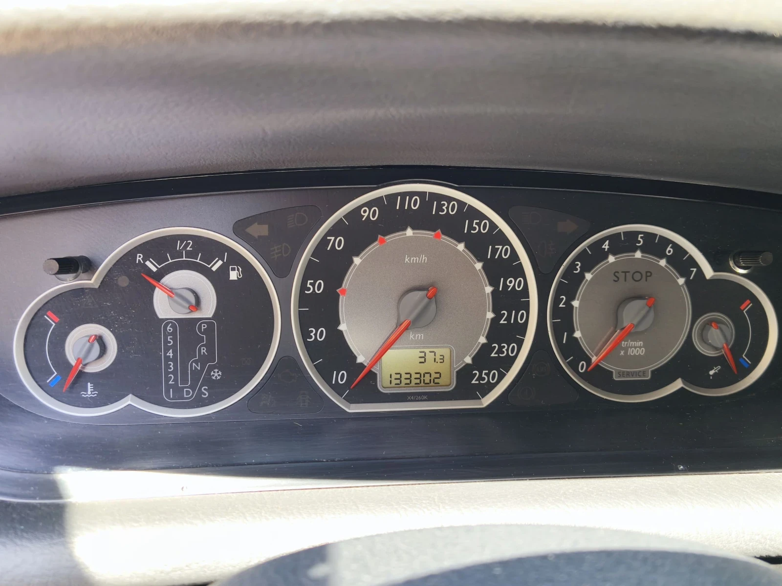 Citroen C5 V6, 3000 cc, 207 hp | Mobile.bg   13