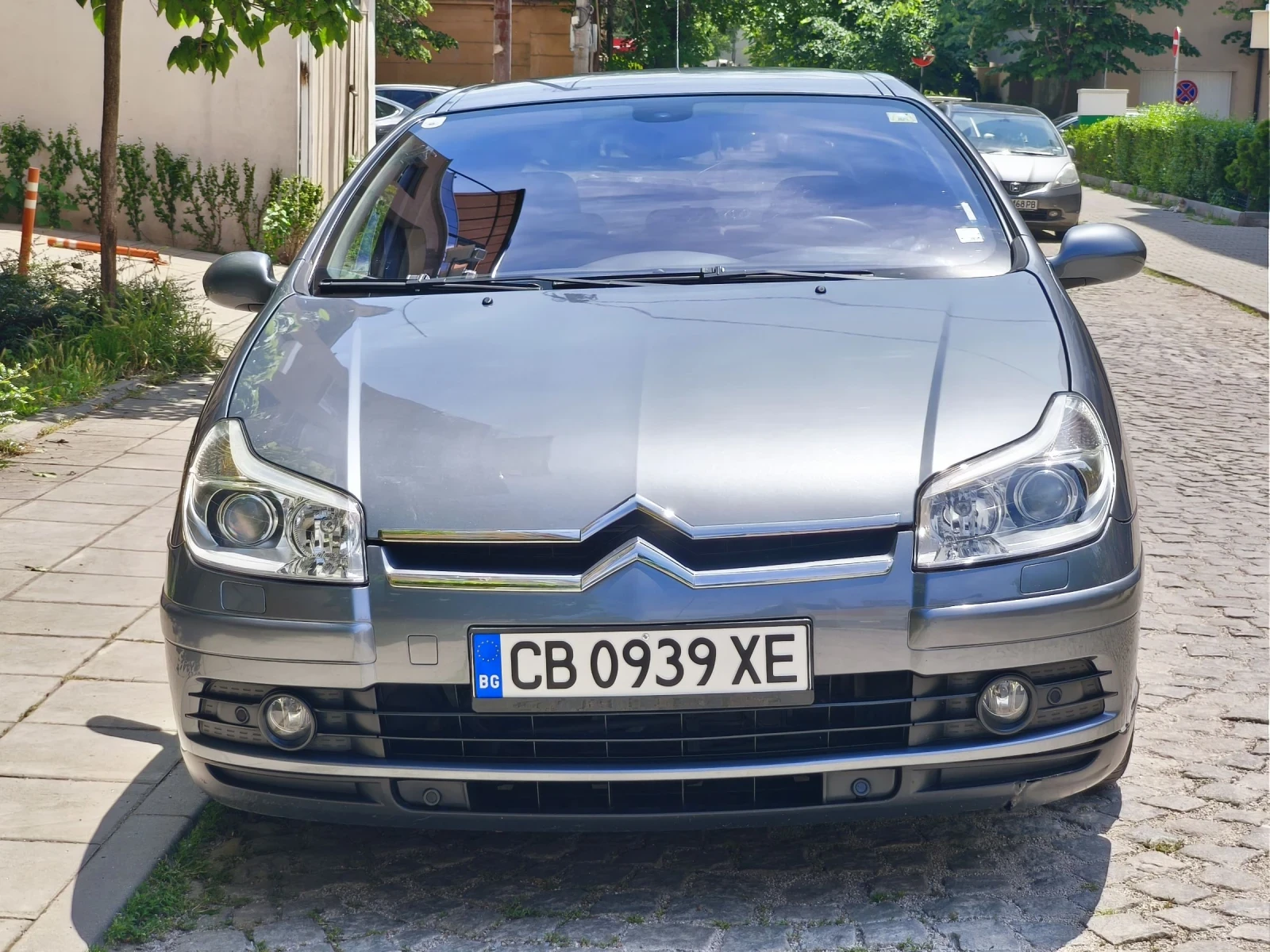 Citroen C5 V6, 3000 cc, 207 hp - изображение 5