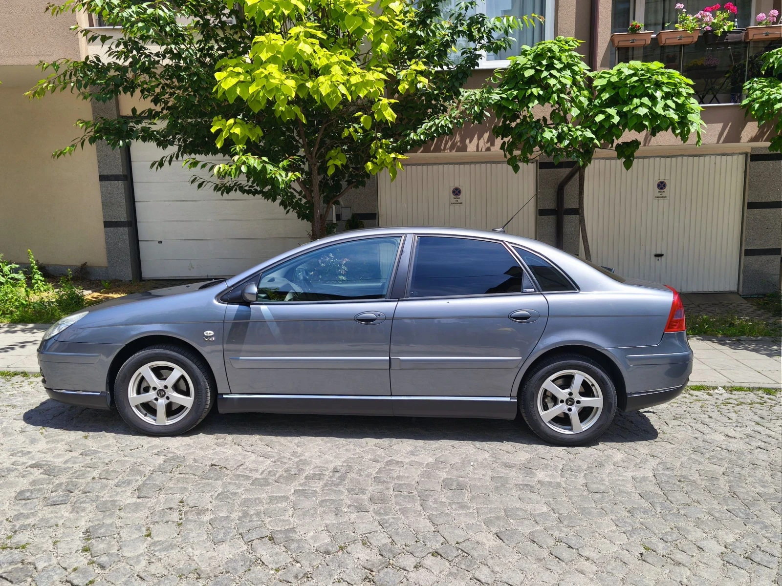 Citroen C5 V6, 3000 cc, 207 hp | Mobile.bg   1