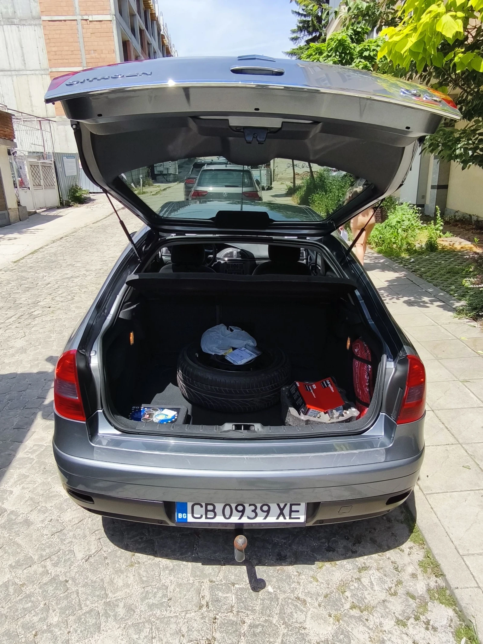 Citroen C5 V6, 3000 cc, 207 hp - изображение 9