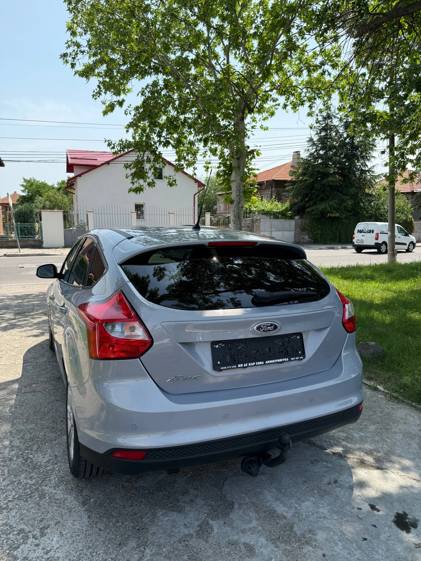 Ford Focus 1.6 DIESEL AUSTRIA - изображение 6
