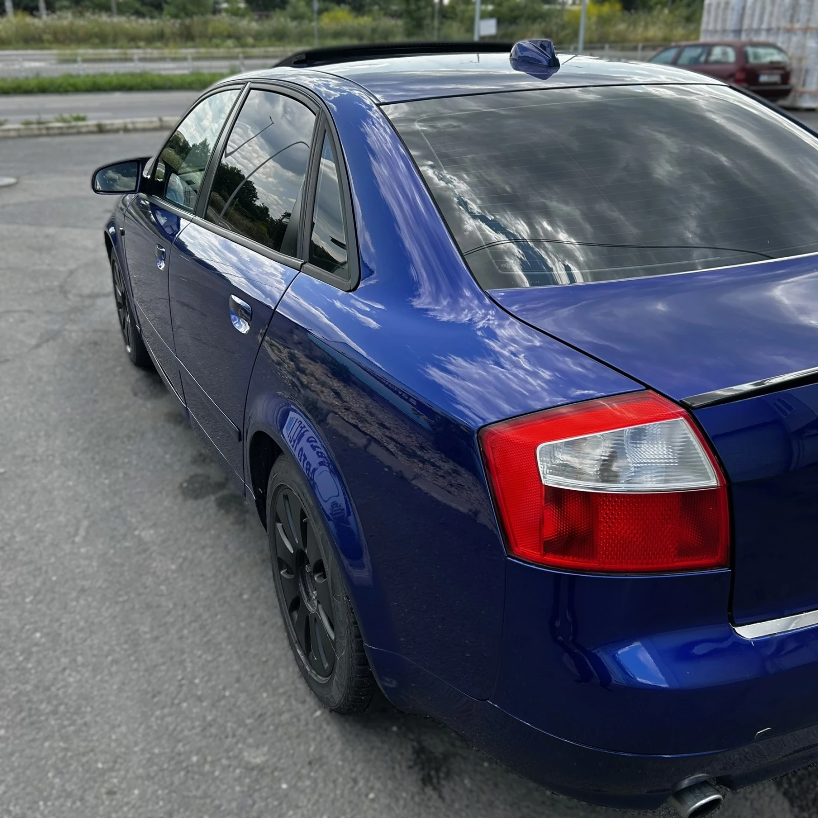 Audi A4 1.8T Quattro - изображение 8