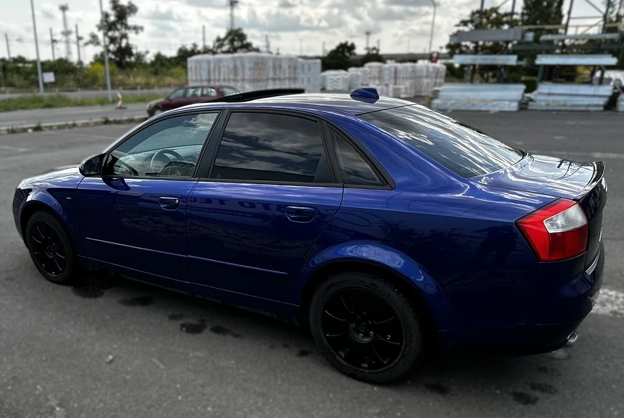 Audi A4 1.8T Quattro - изображение 6