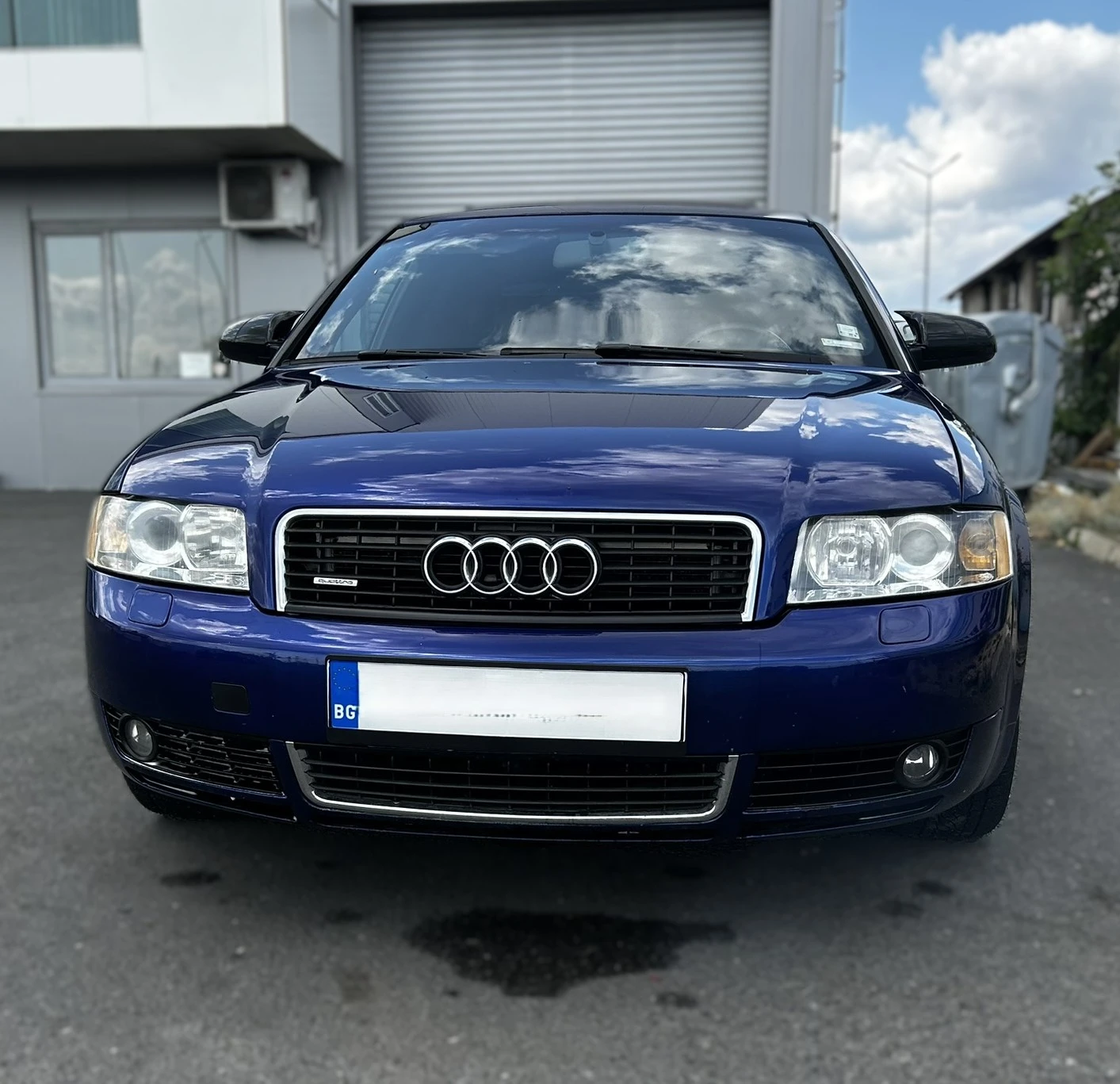 Audi A4 1.8T Quattro - изображение 2