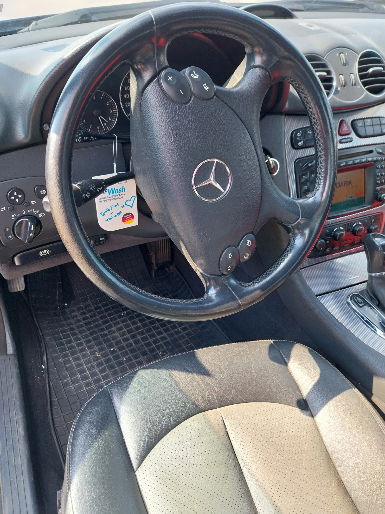 Mercedes-Benz CLK 320 - изображение 6
