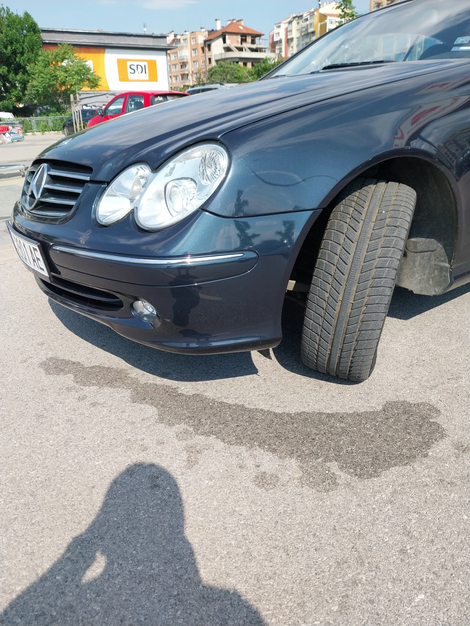 Mercedes-Benz CLK 320 - изображение 2