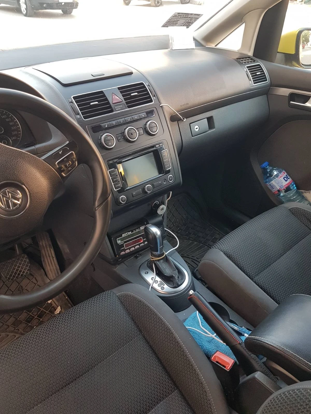 VW Touran  - изображение 4