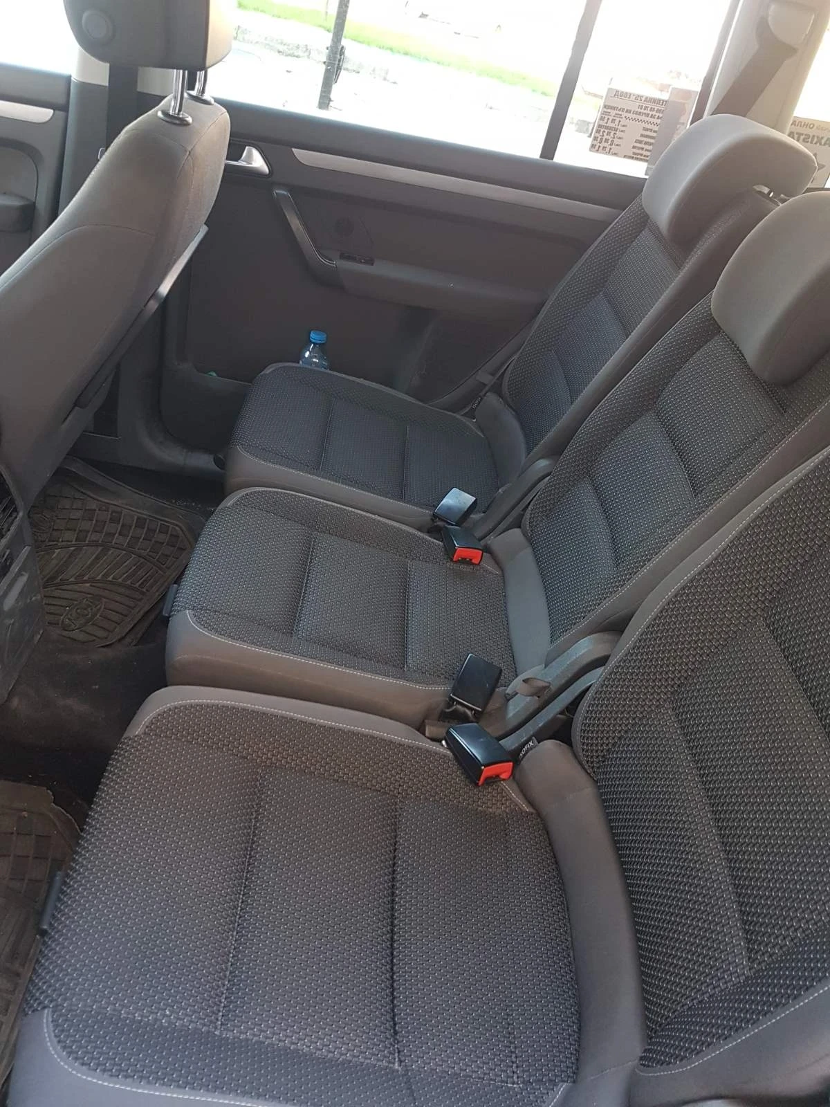 VW Touran  - изображение 5