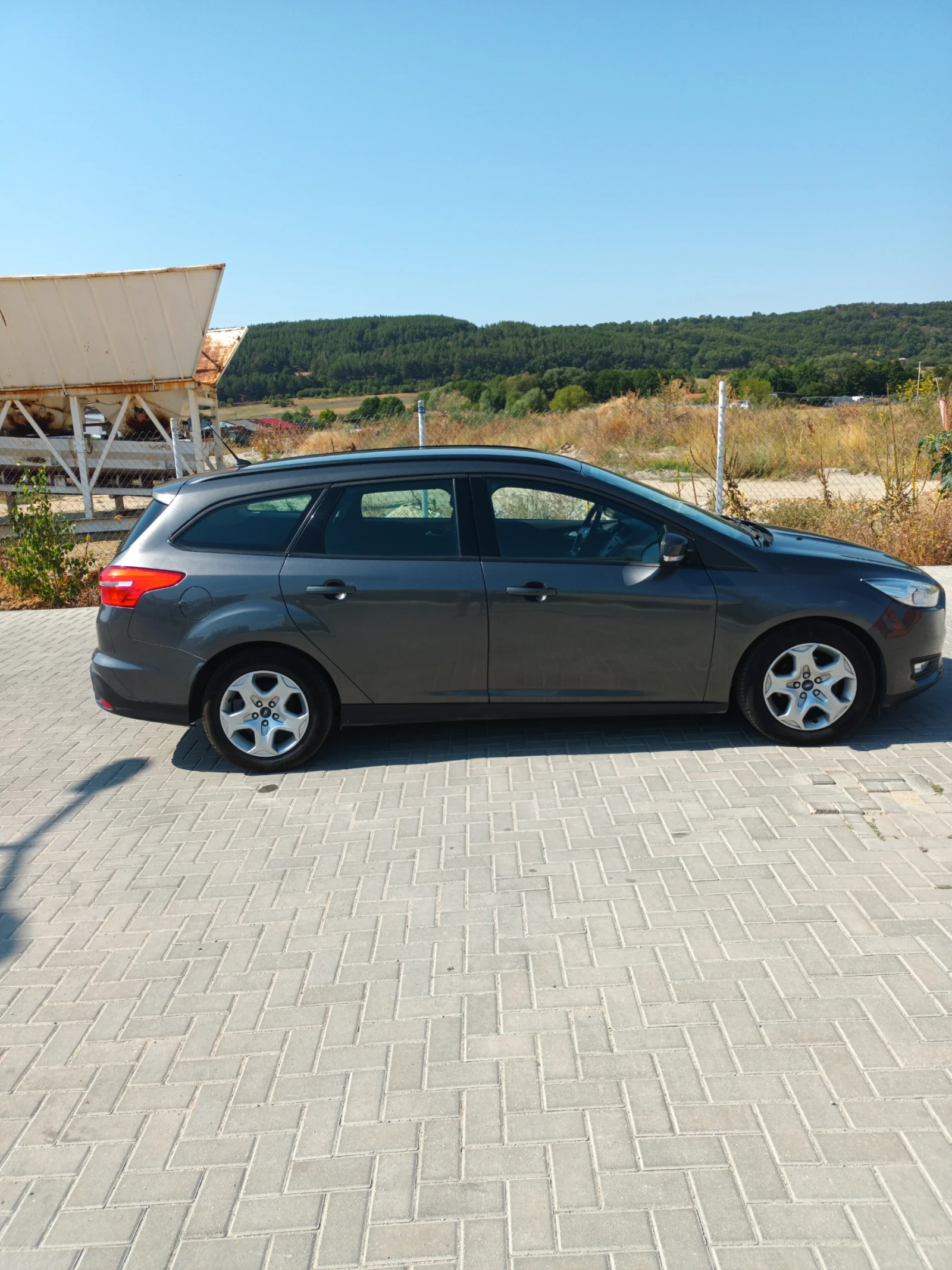 Ford Focus 1.6cdti - изображение 2