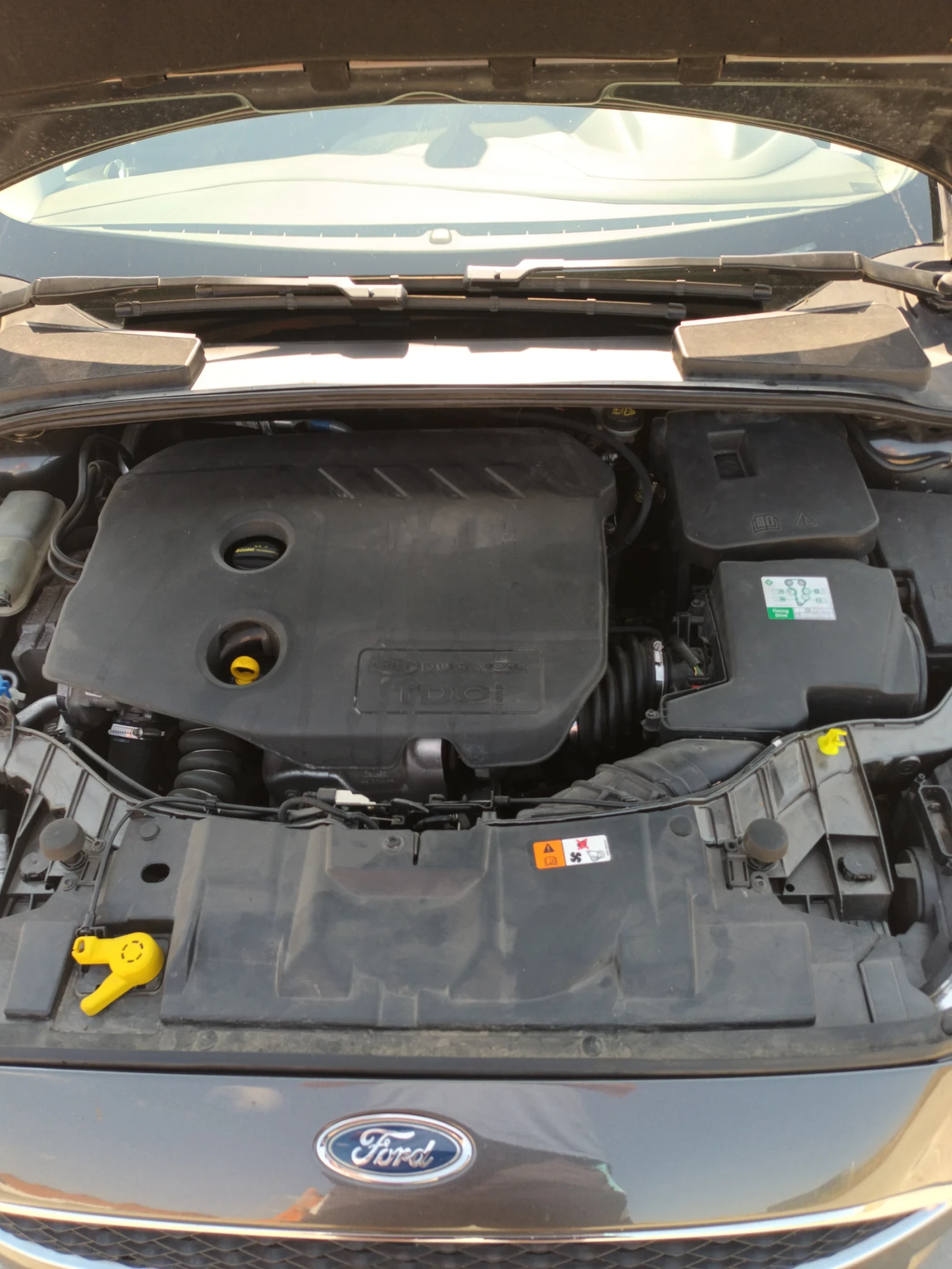 Ford Focus 1.6cdti - изображение 5