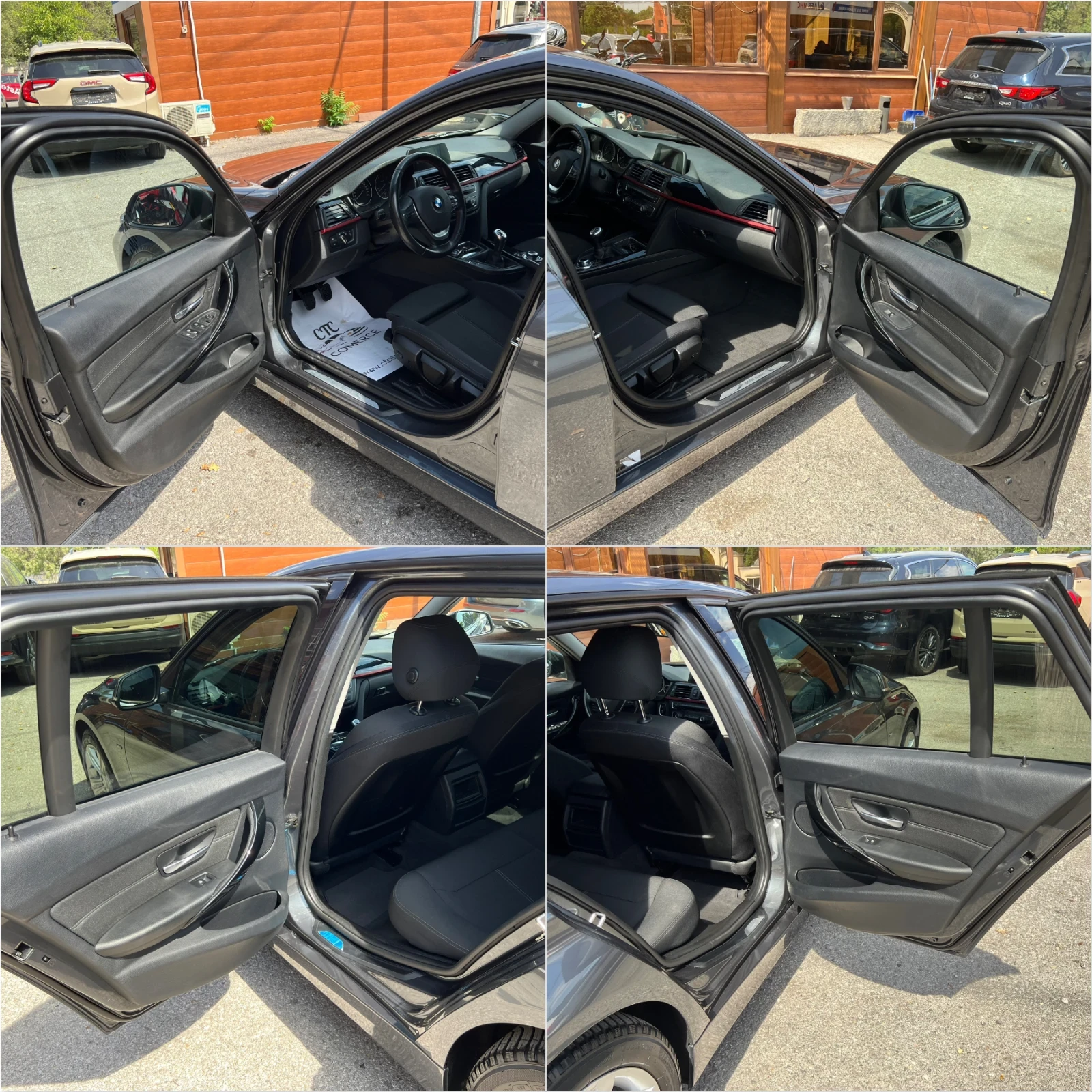 BMW 318 D xDrive Sport 143 ..  | Mobile.bg   17