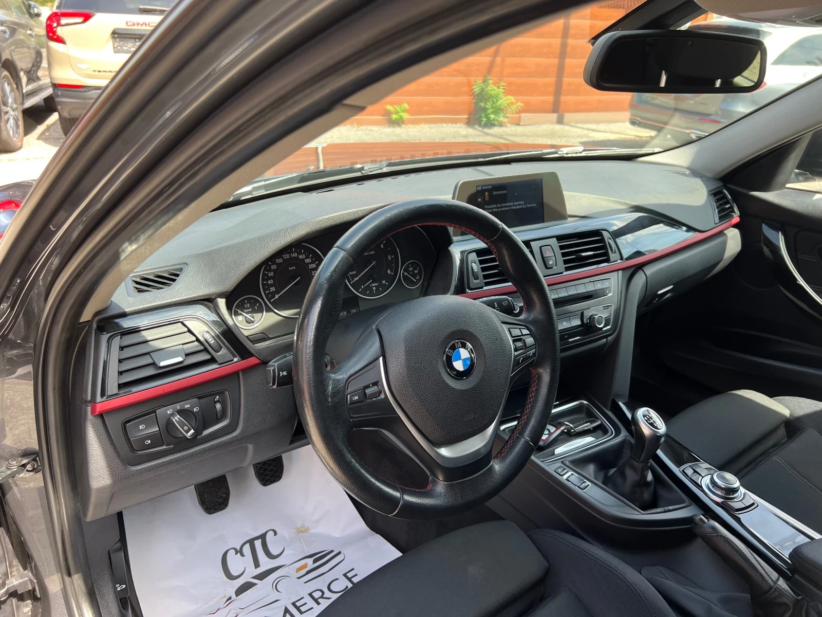 BMW 318 D xDrive Sport 143 ..  | Mobile.bg   13