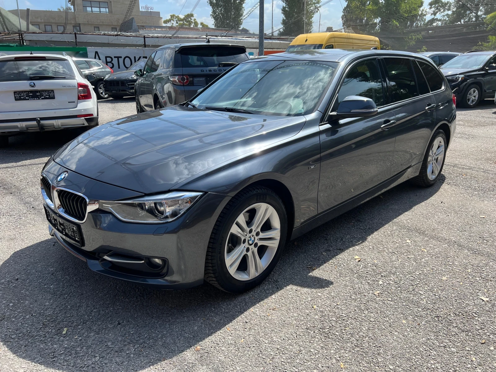 BMW 318 D xDrive Sport 143 ..  | Mobile.bg   1