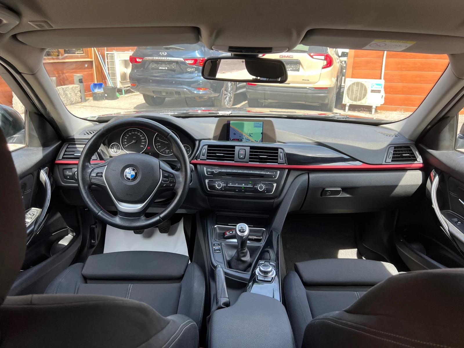 BMW 318 D xDrive Sport 143 ..  | Mobile.bg   15
