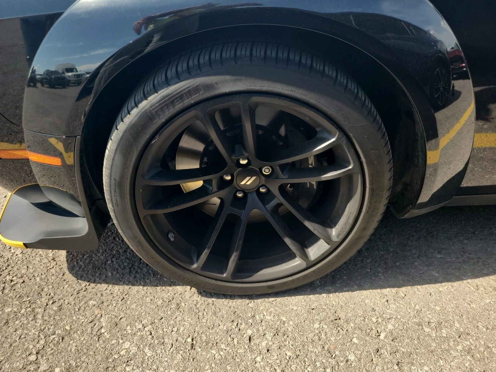Dodge Challenger * * WIDEBODY * * CARFAX * * АВТО КРЕДИТ * *  - изображение 5